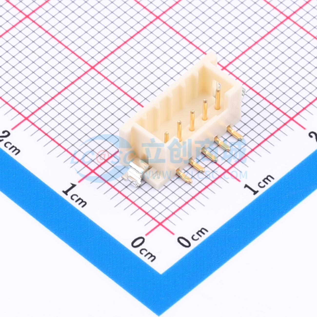DF3EA-5P-2V(51)实物图