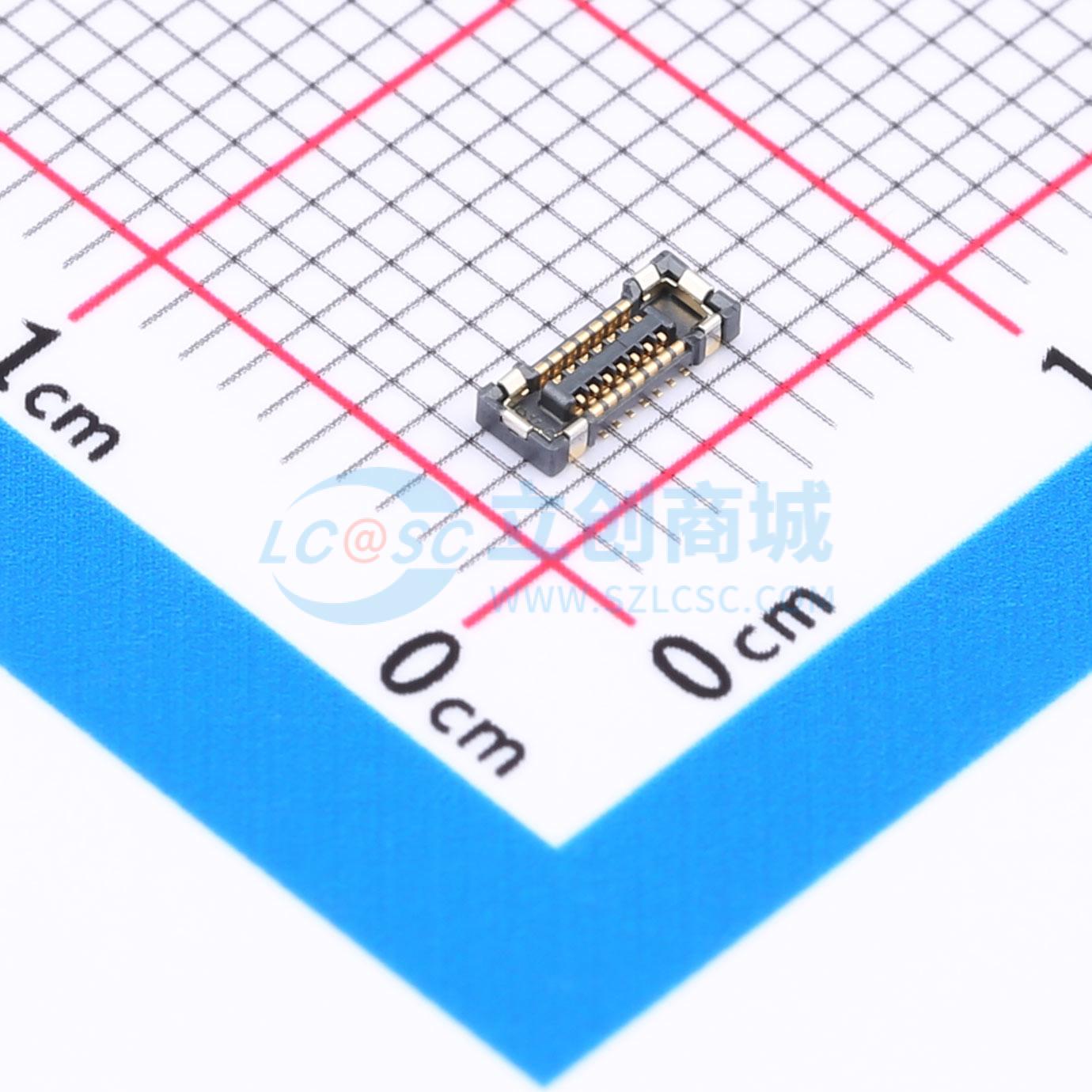点击查看大图 BM23PF0.8-14DS-0.35V(895)实物图