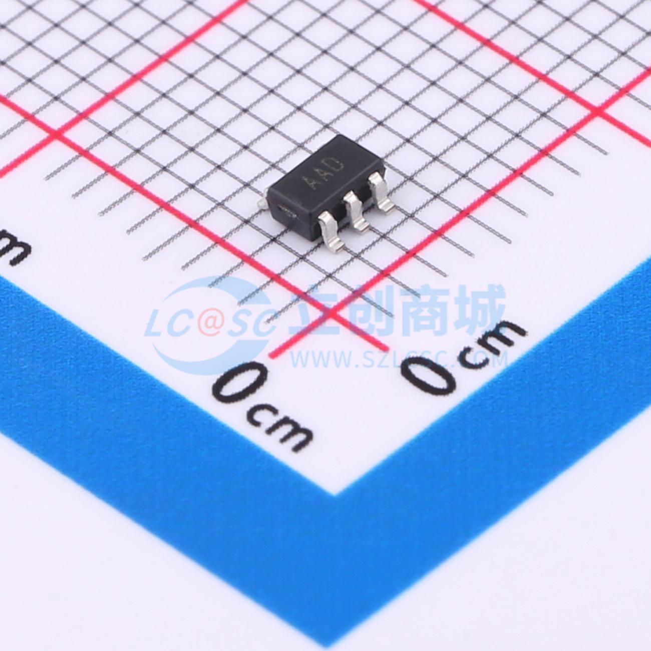 点击查看大图 AD8601WDRTZ-REEL7实物图