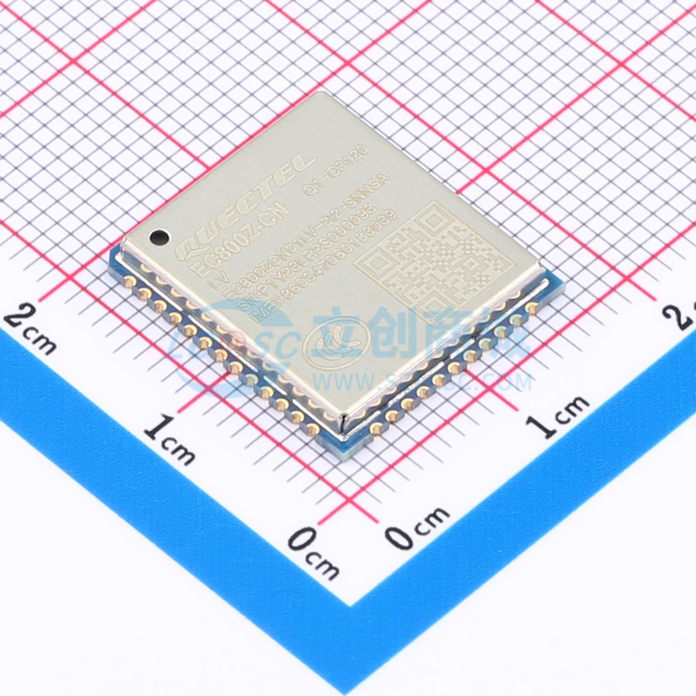 EC800ZCN01LV-2I2-SNNSA实物图