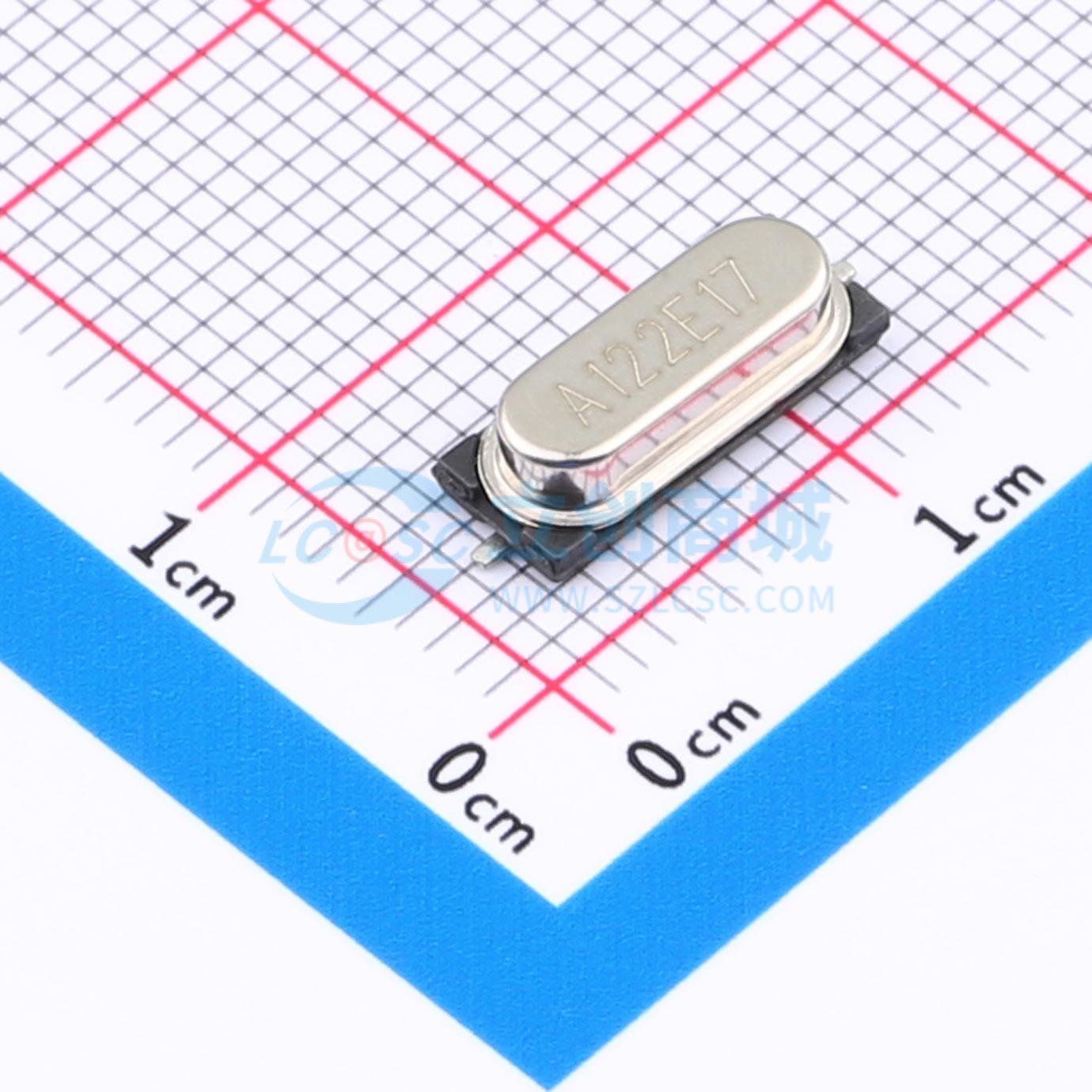 点击查看大图 ABLS2-12.288MHZ-D4Y-T实物图