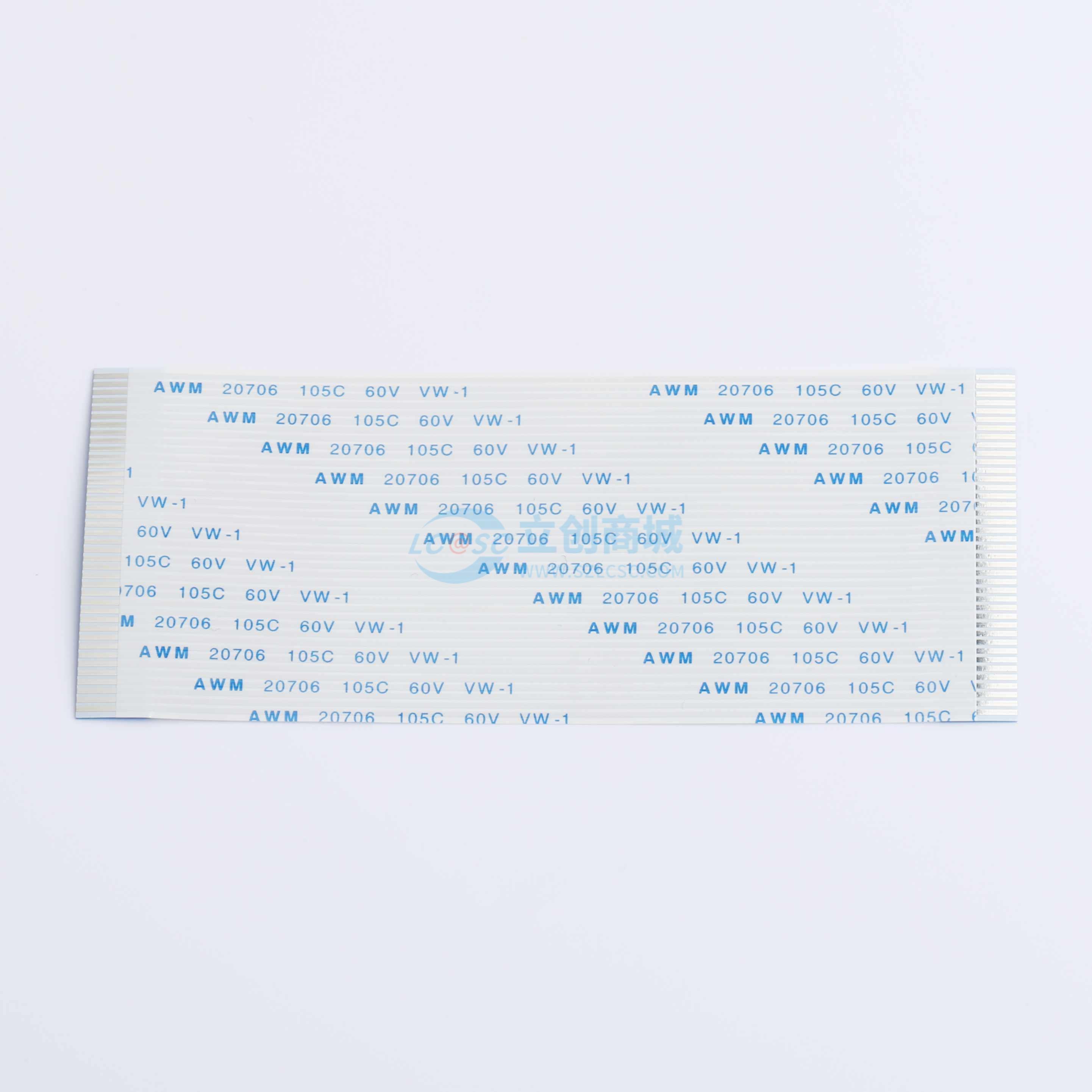 点击查看大图 FFC-1.0-40-100-A-4-8实物图