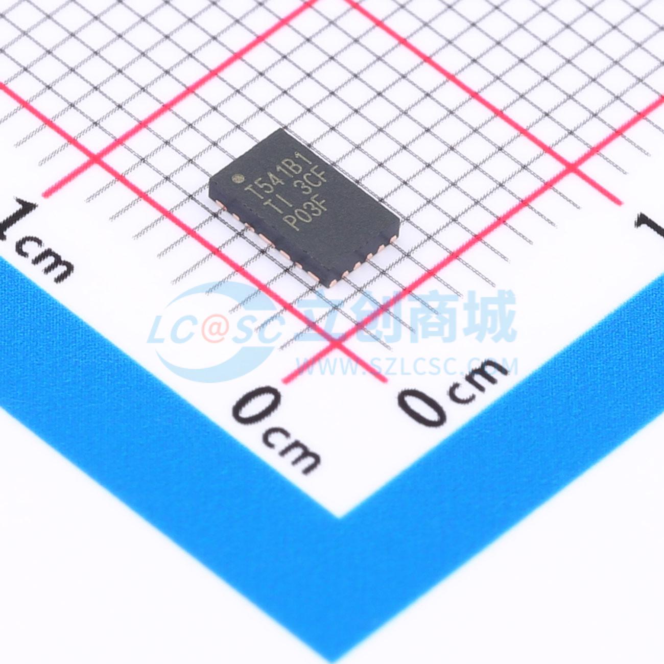 TPS541620RPBR实物图