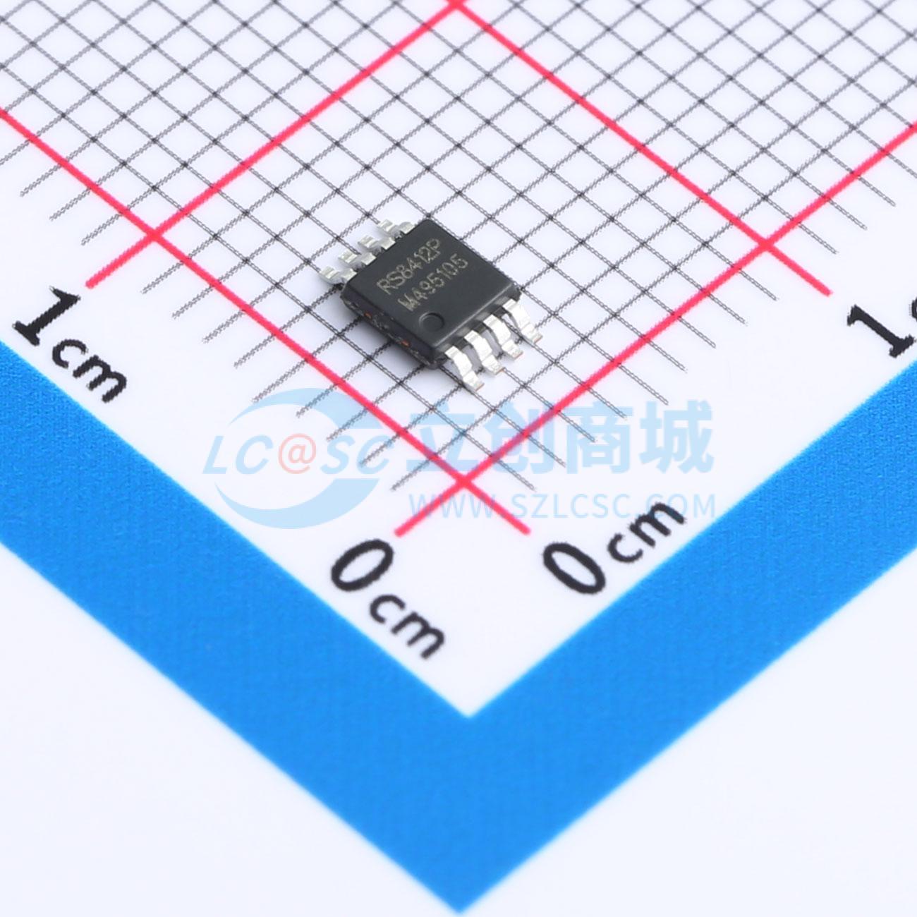 点击查看大图 RS8412PXM实物图