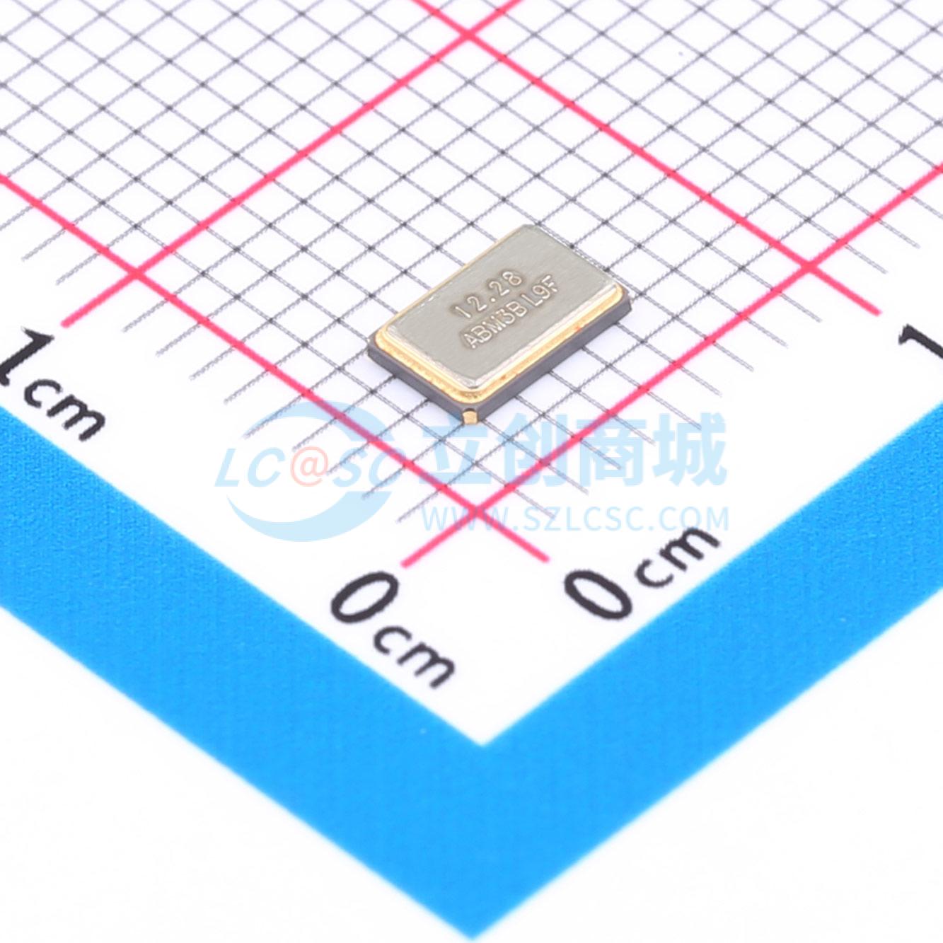 ABM3B-12.288MHZ-B2-T实物图