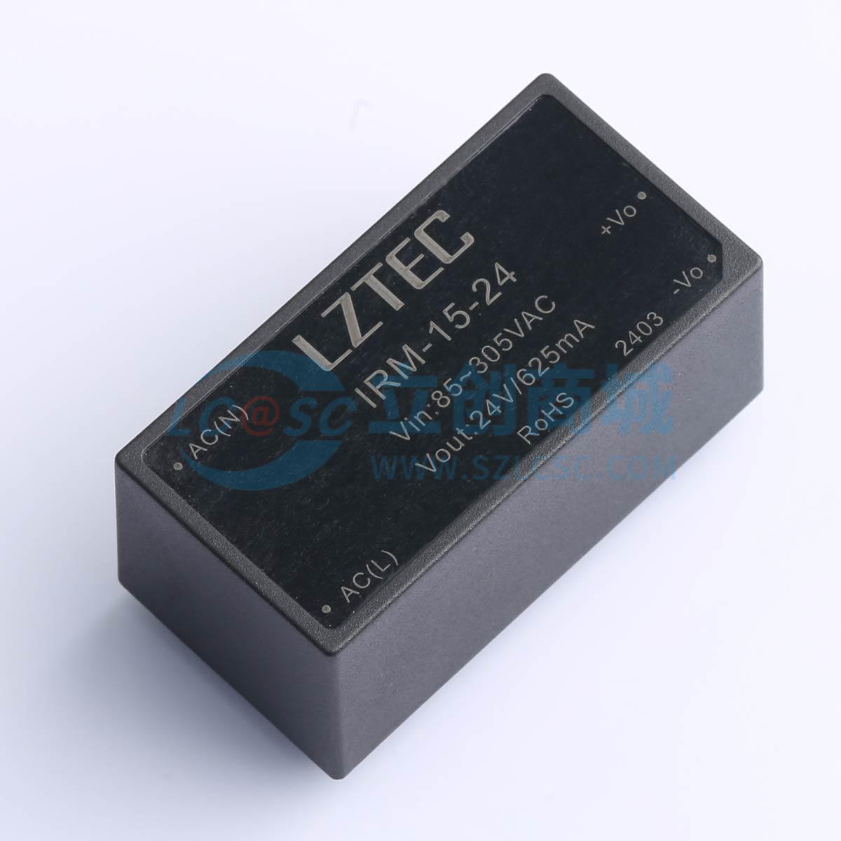 点击查看大图 IRM-15-24实物图