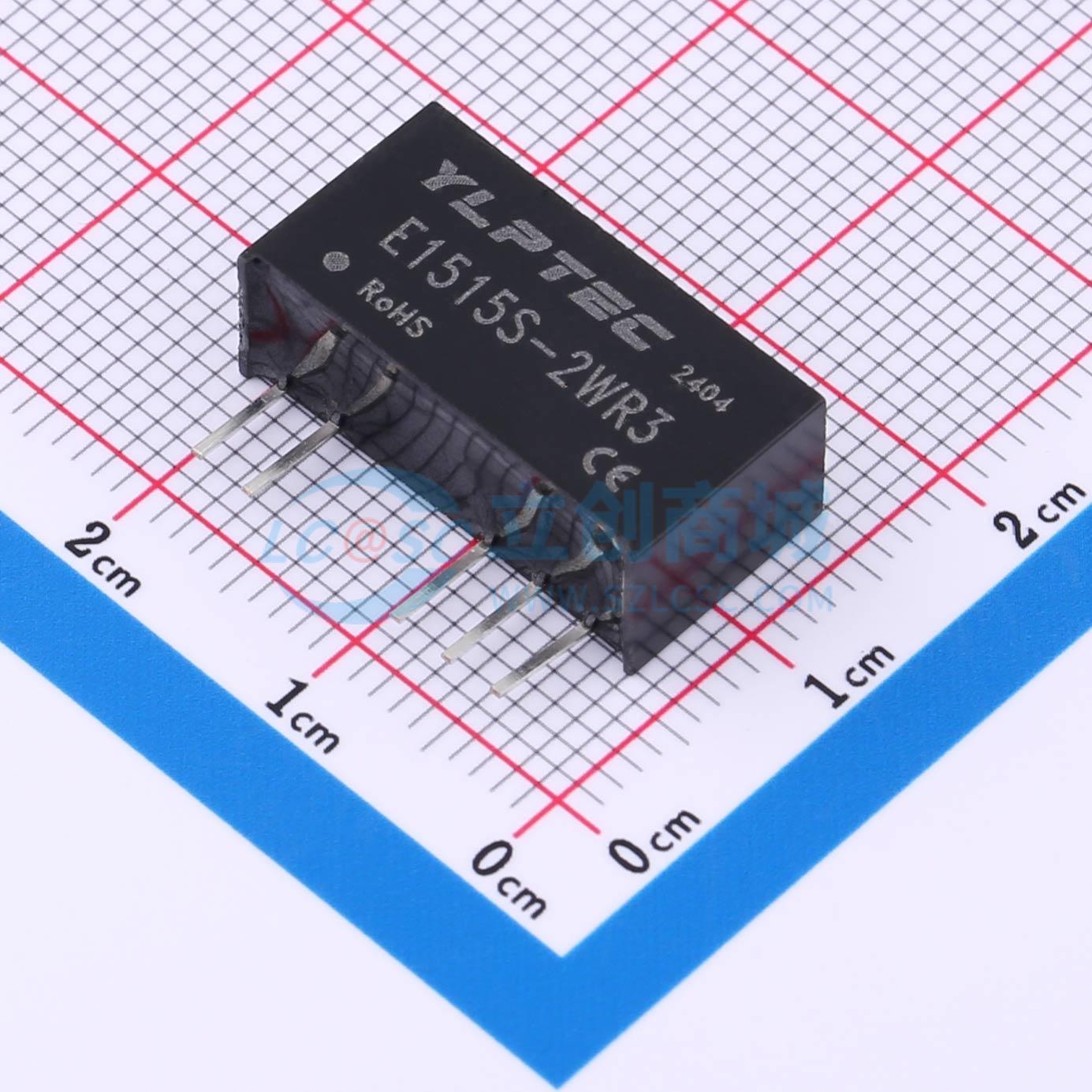 点击查看大图 E1515S-2WR3实物图