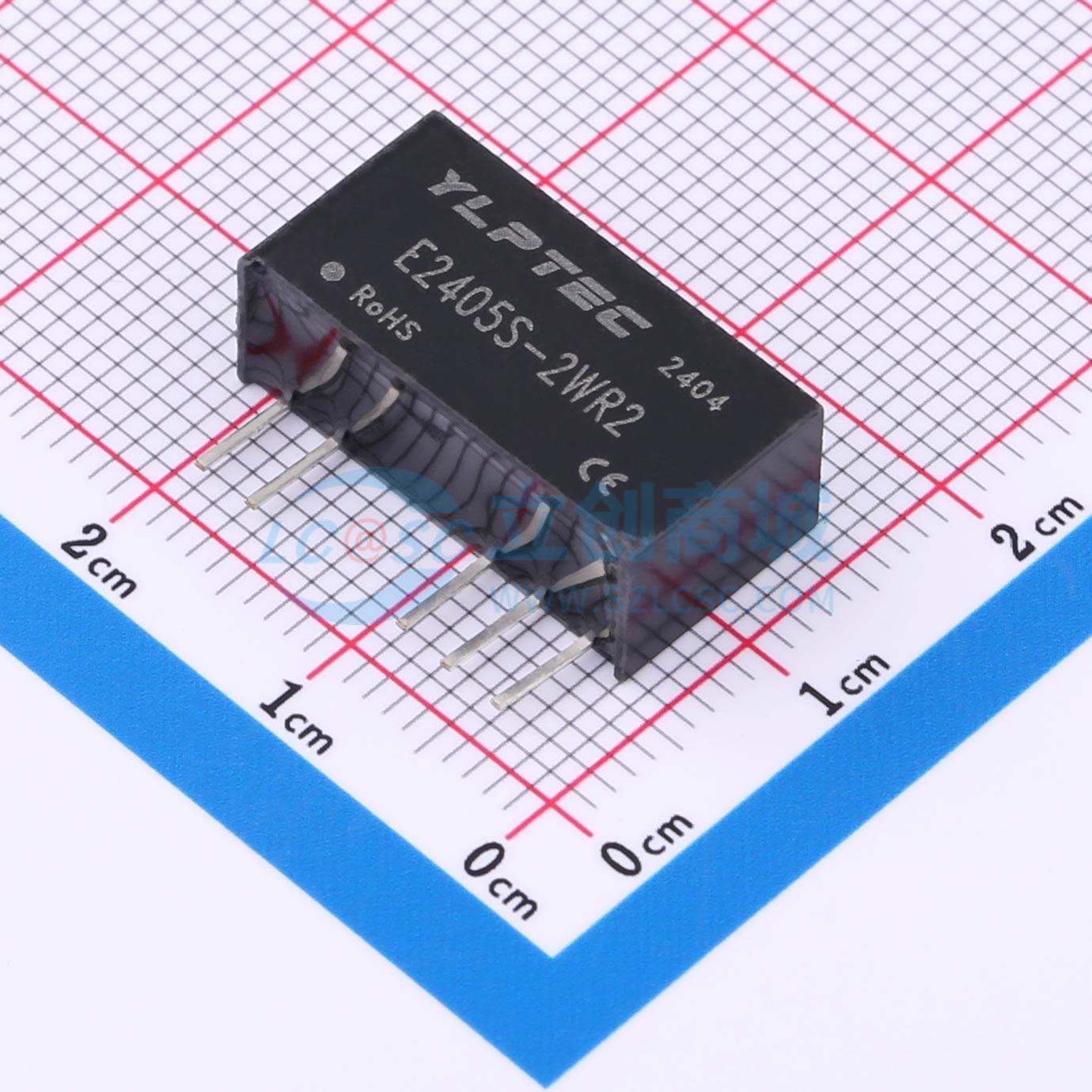 点击查看大图 E2405S-2WR2实物图