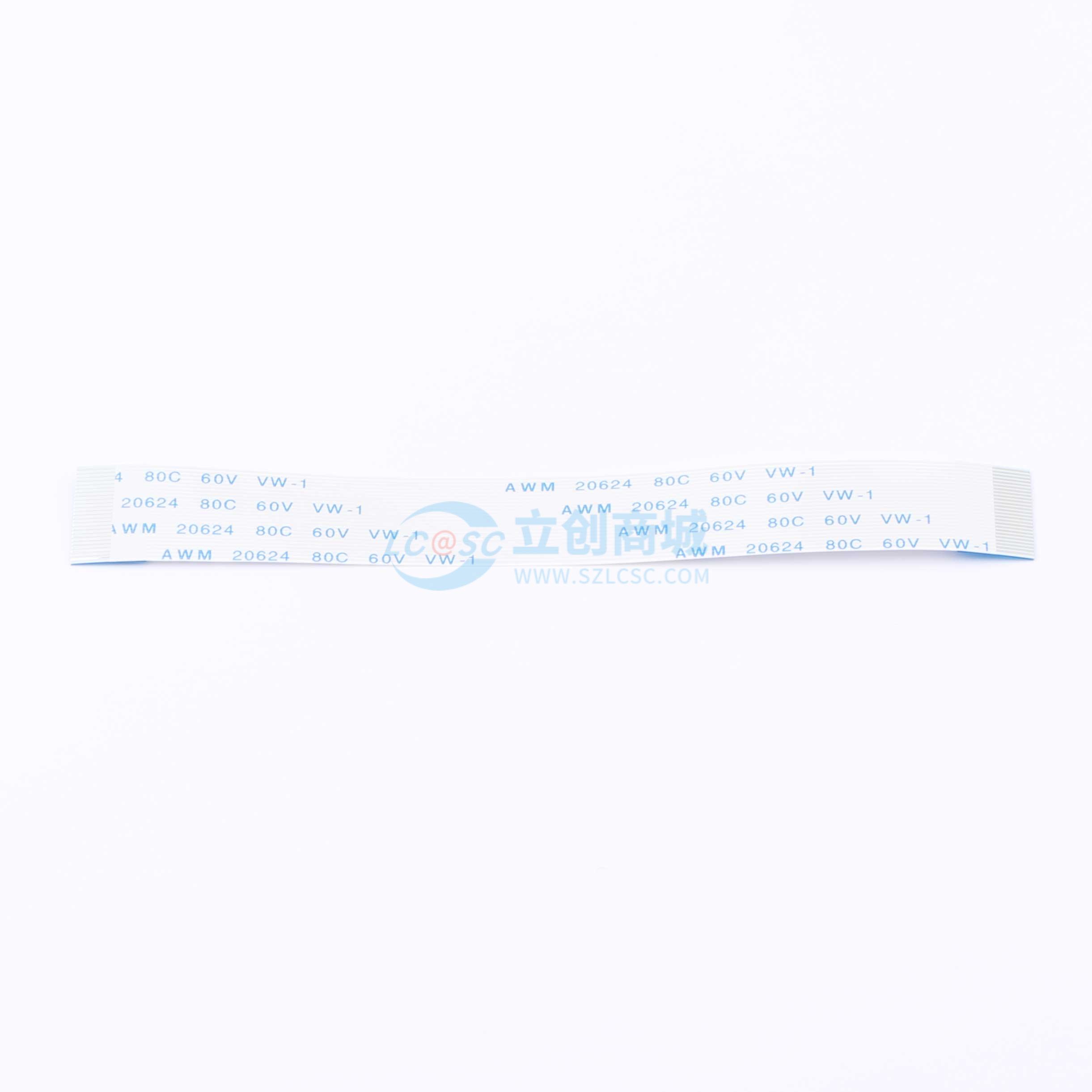 点击查看大图 BX-FFC0.5-T-10048-25P实物图