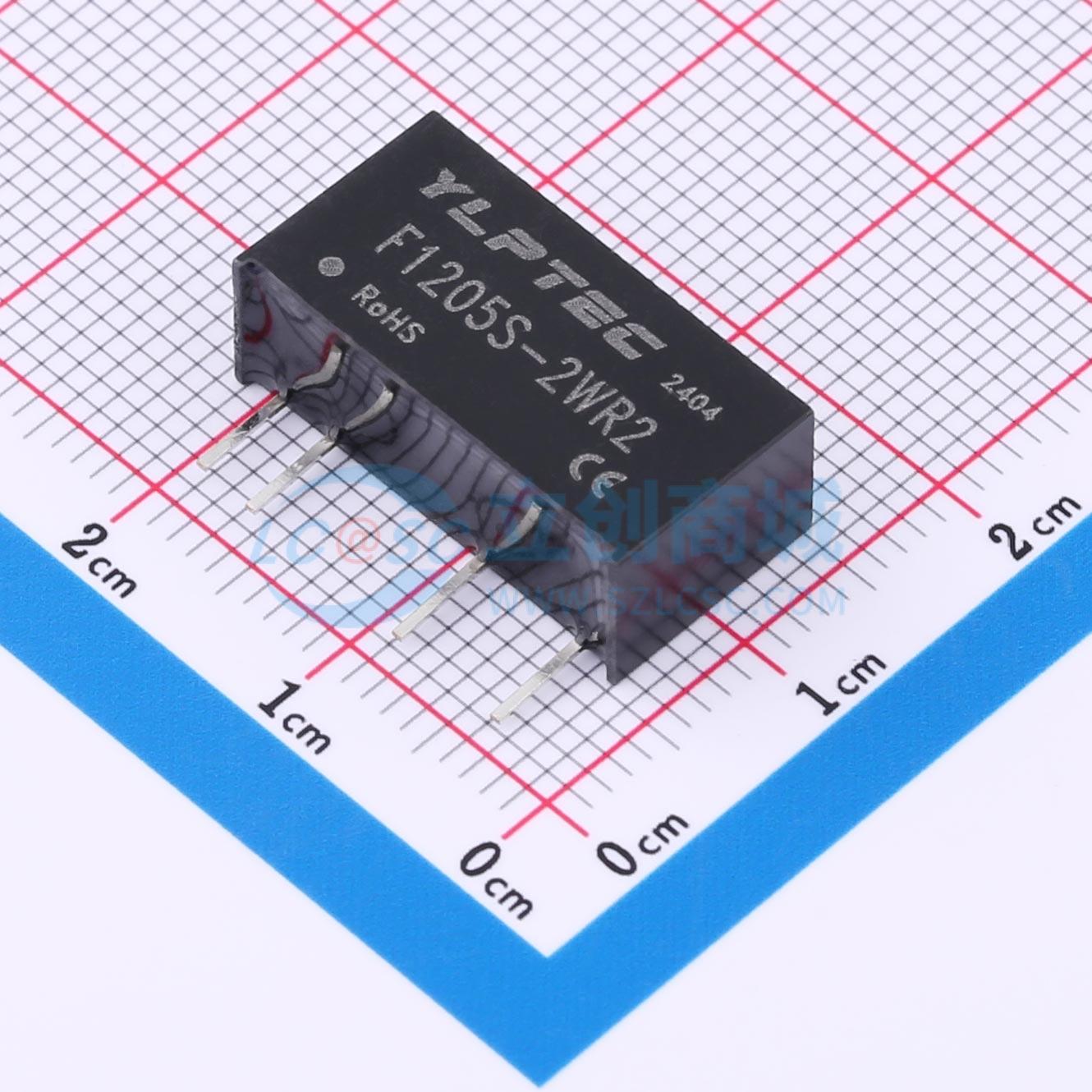 F1205S-2WR2实物图