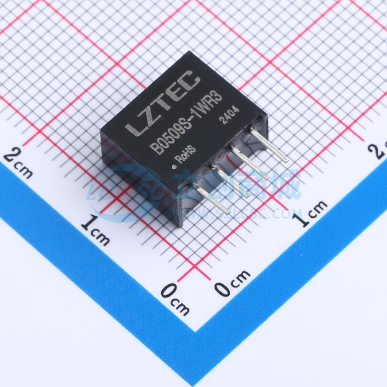 B0509S-1WR3实物图