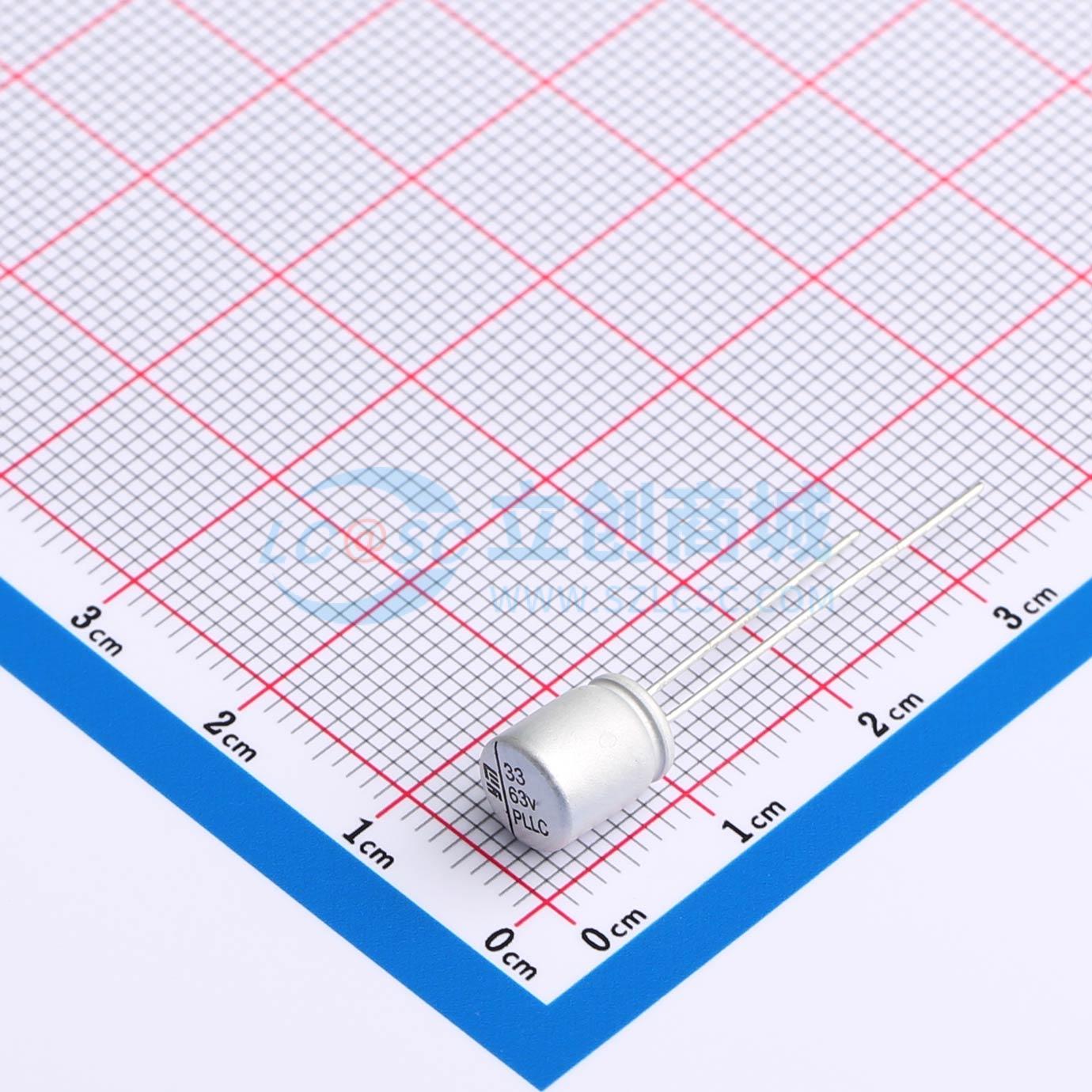 点击查看大图 NPLC0801J330MJTM实物图