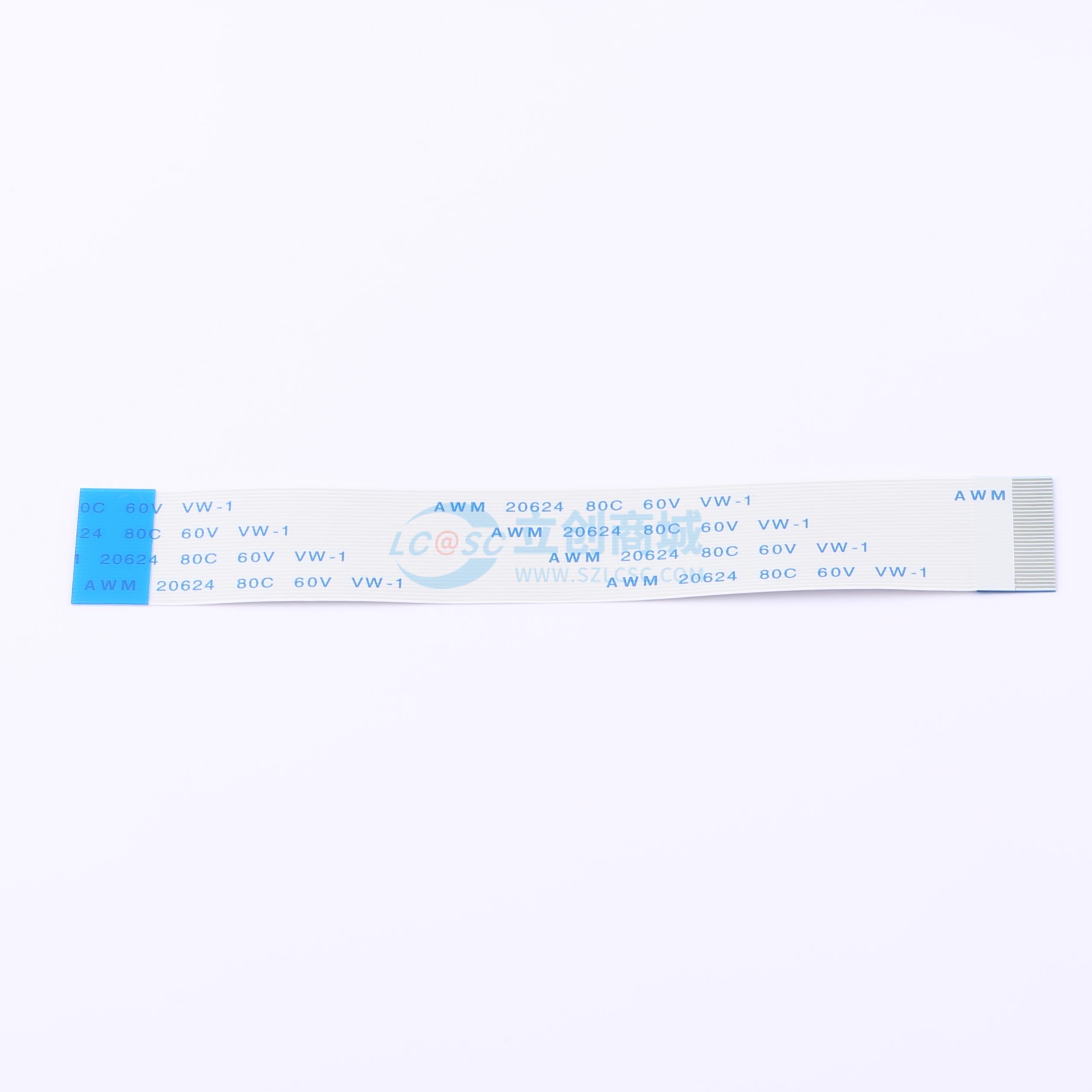 点击查看大图 BX-FFC0.5-F-10048-30P实物图