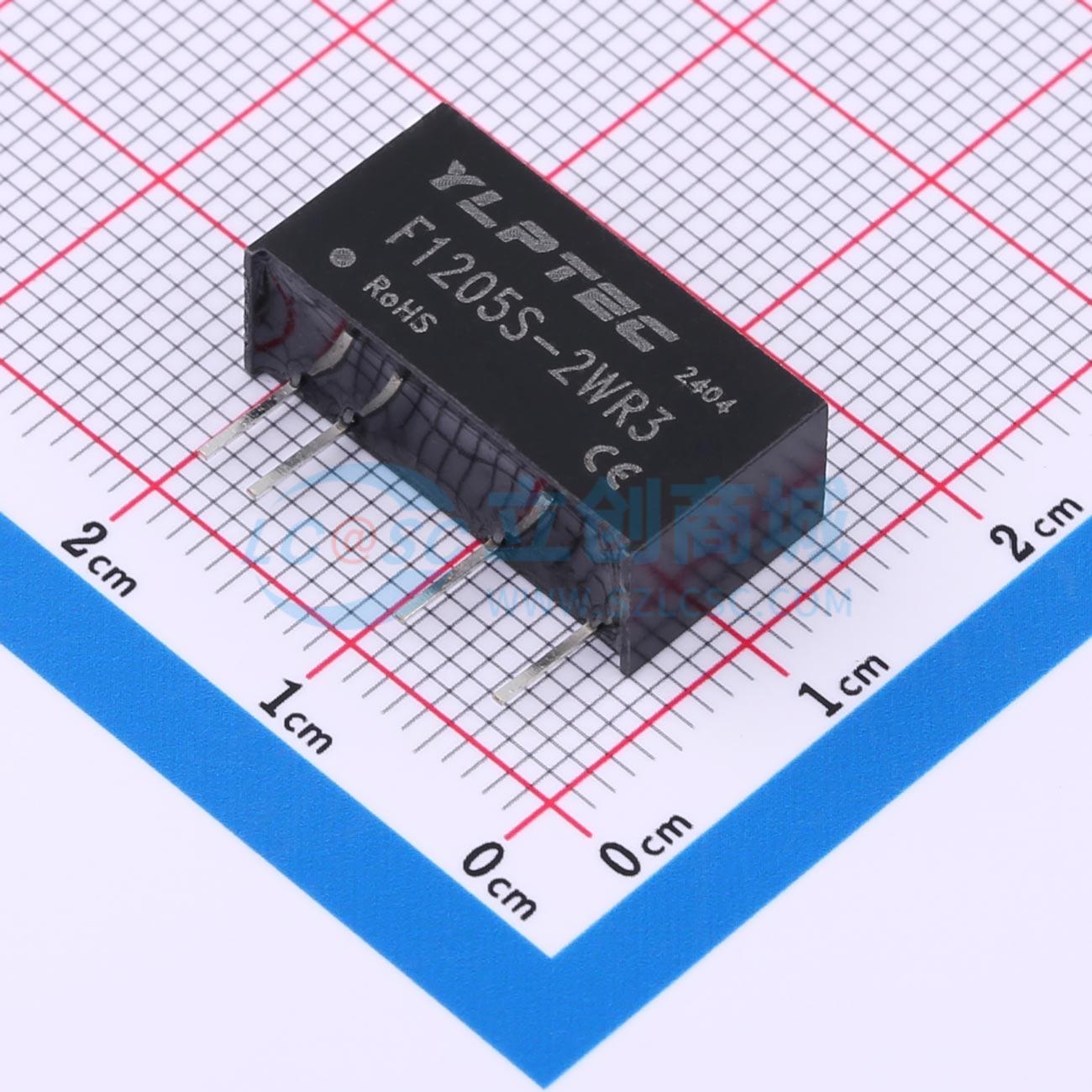 F1205S-2WR3实物图