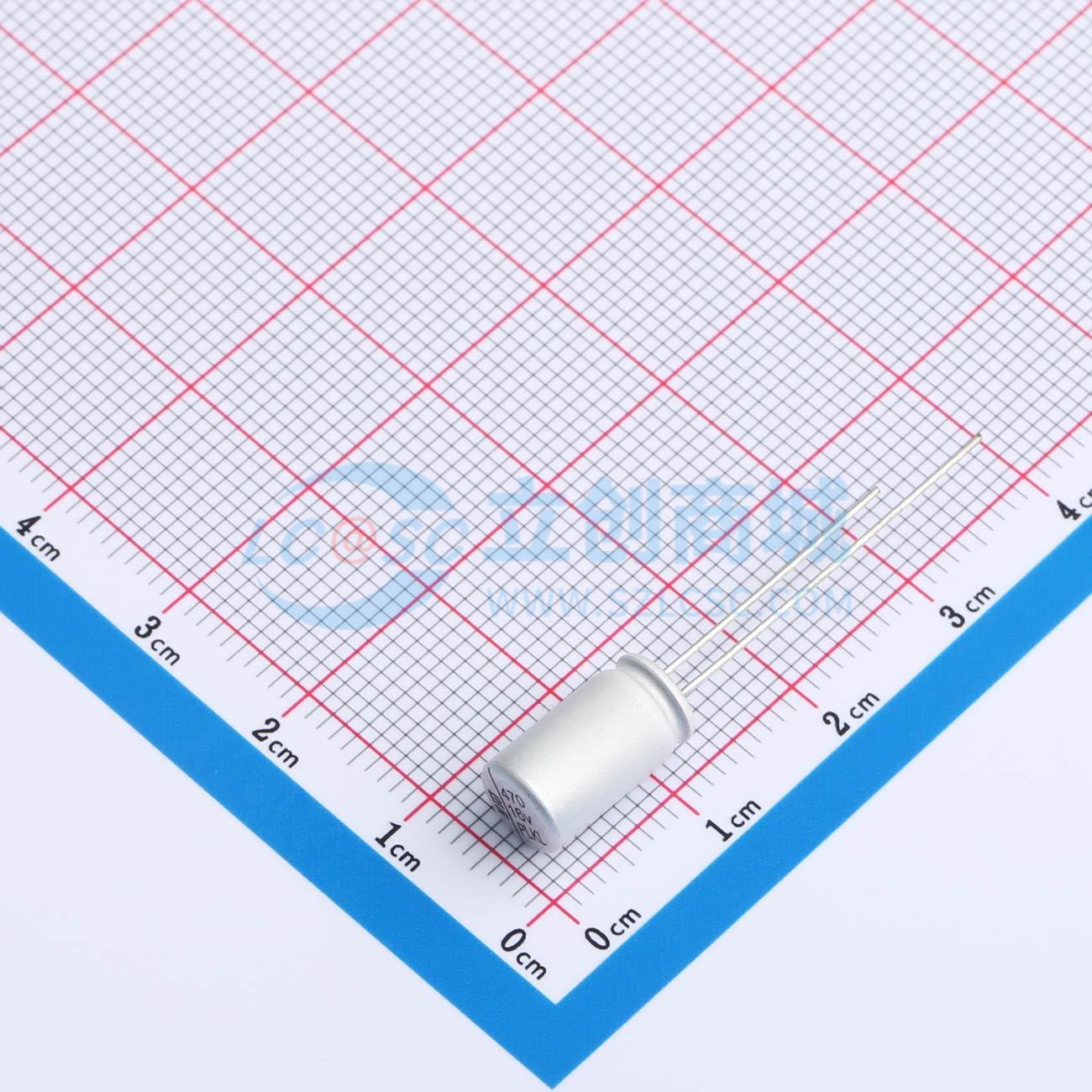 NPLC1101C471MJTM实物图