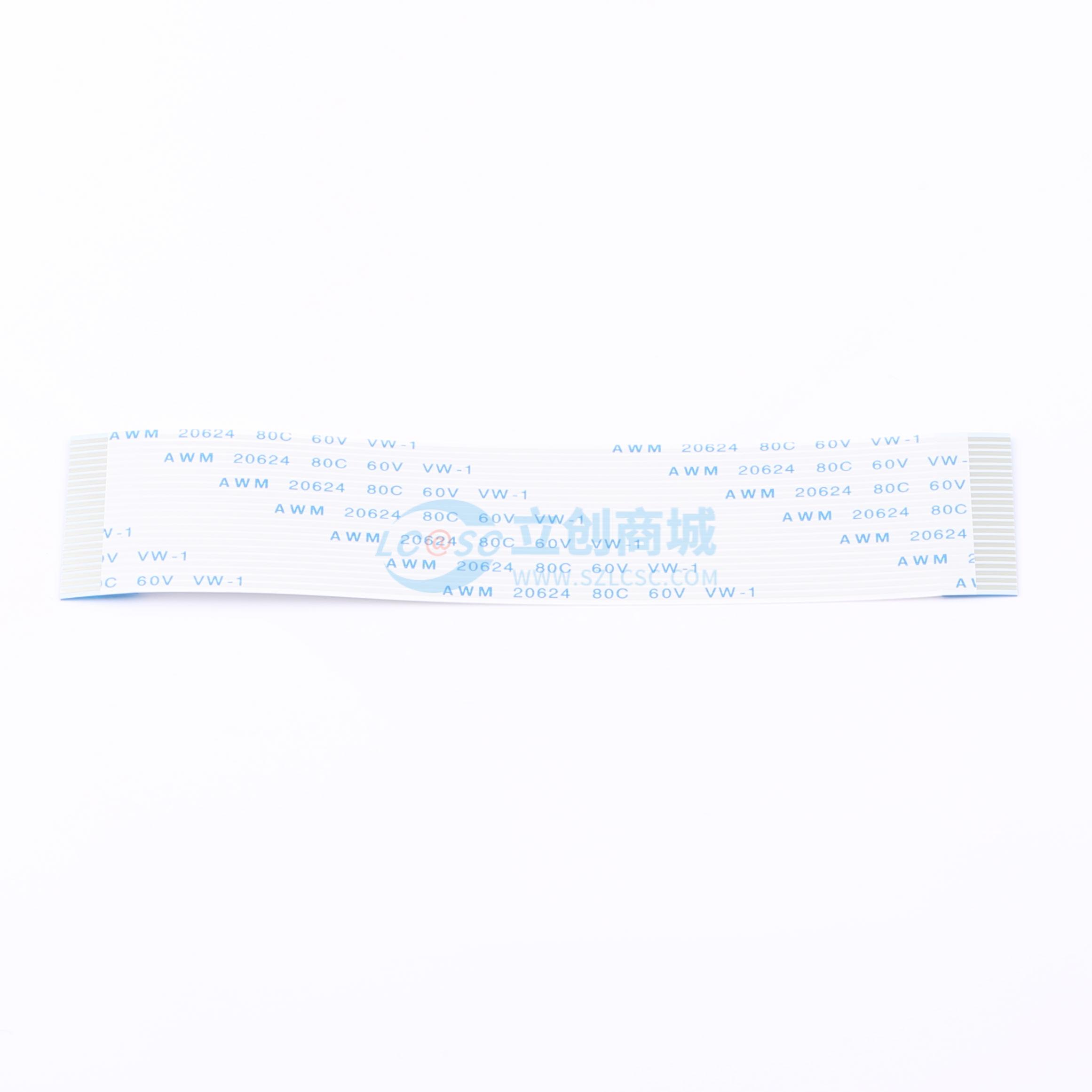 点击查看大图 BX-FFC1.0-T-10048-22P实物图