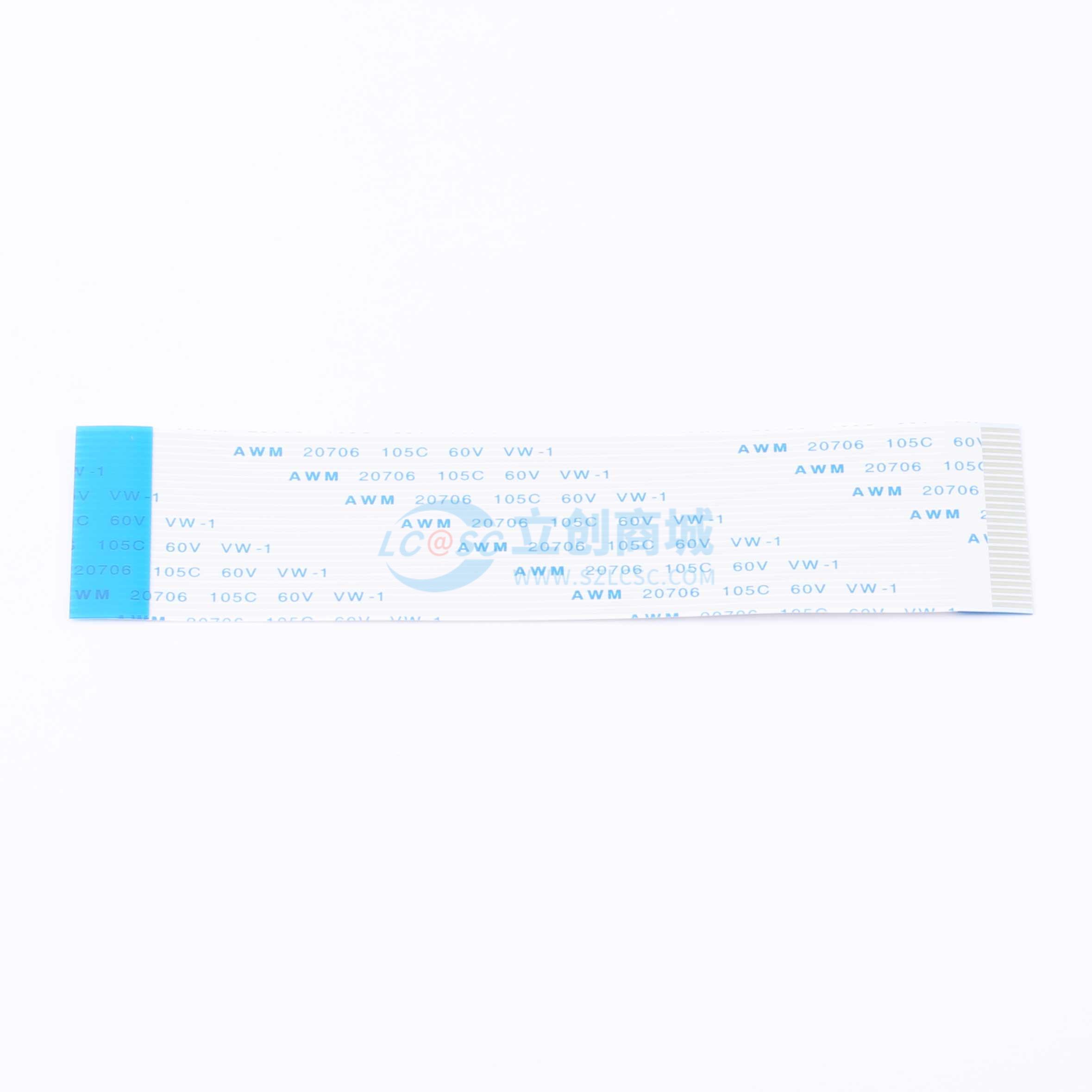 点击查看大图 BX-FFC1.0-F-10048-26P实物图