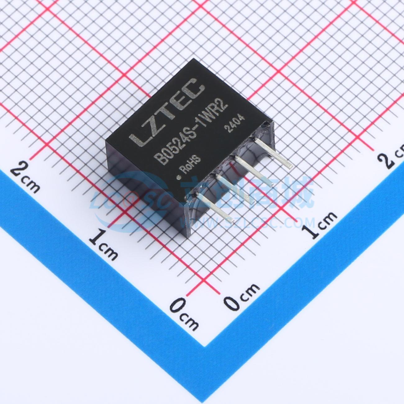 点击查看大图 B0524S-1WR2实物图