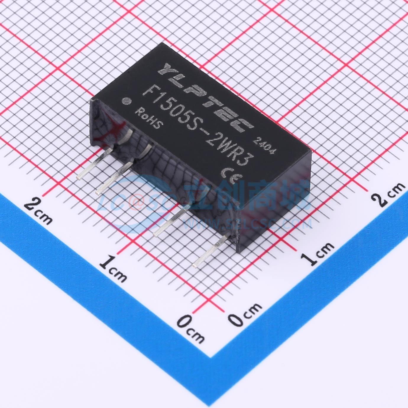 点击查看大图 F1505S-2WR3实物图