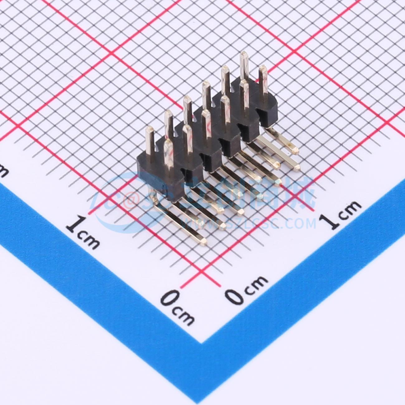 点击查看大图 CS-1126WR-2*6L10.5/14.5/PA6T实物图
