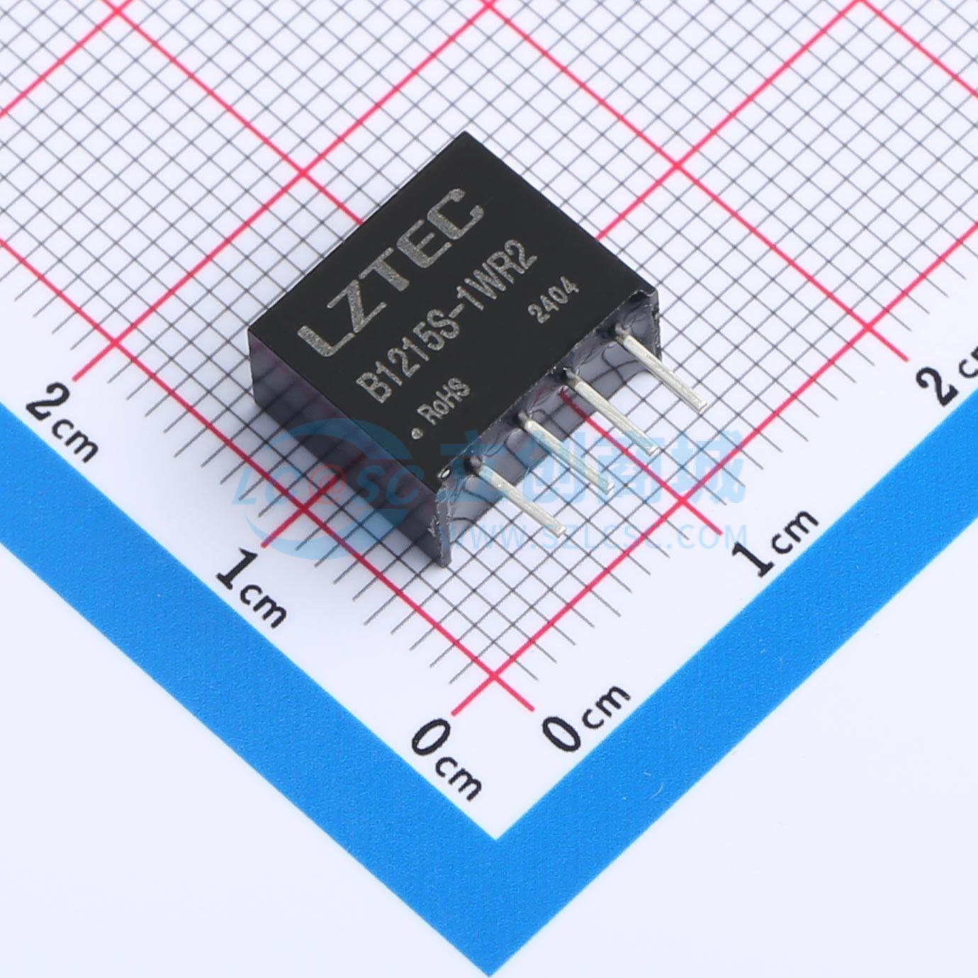 B1215S-1WR2实物图