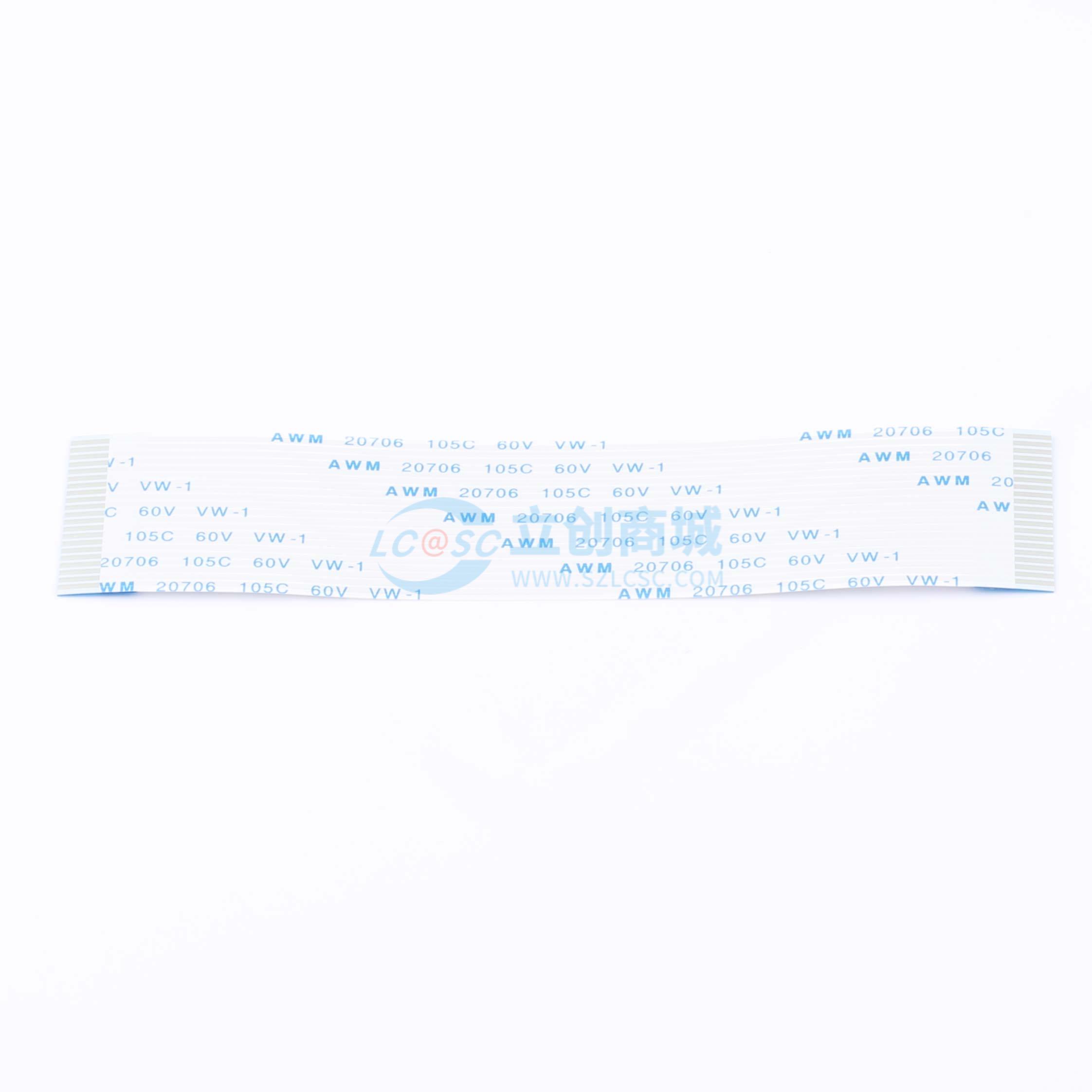 点击查看大图 BX-FFC1.0-T-10048-21P实物图