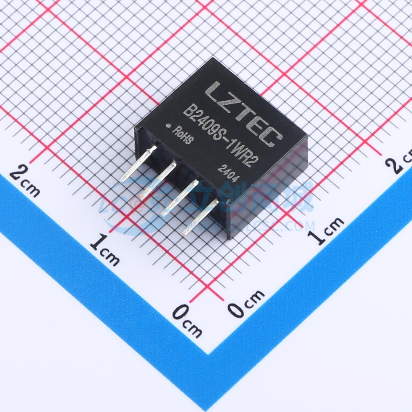 B2409S-1WR2实物图