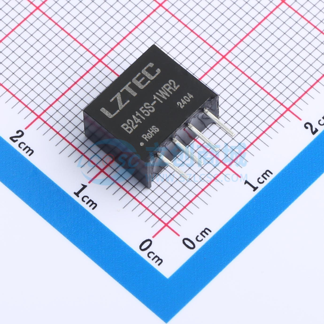 点击查看大图 B2415S-1WR2实物图