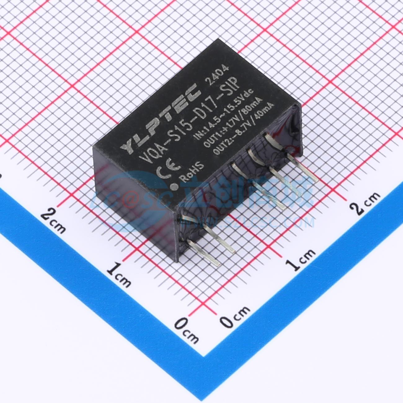 VQA-S15-D17-SIP实物图