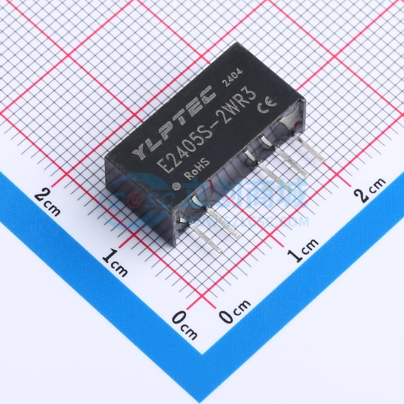 点击查看大图 E2405S-2WR3实物图