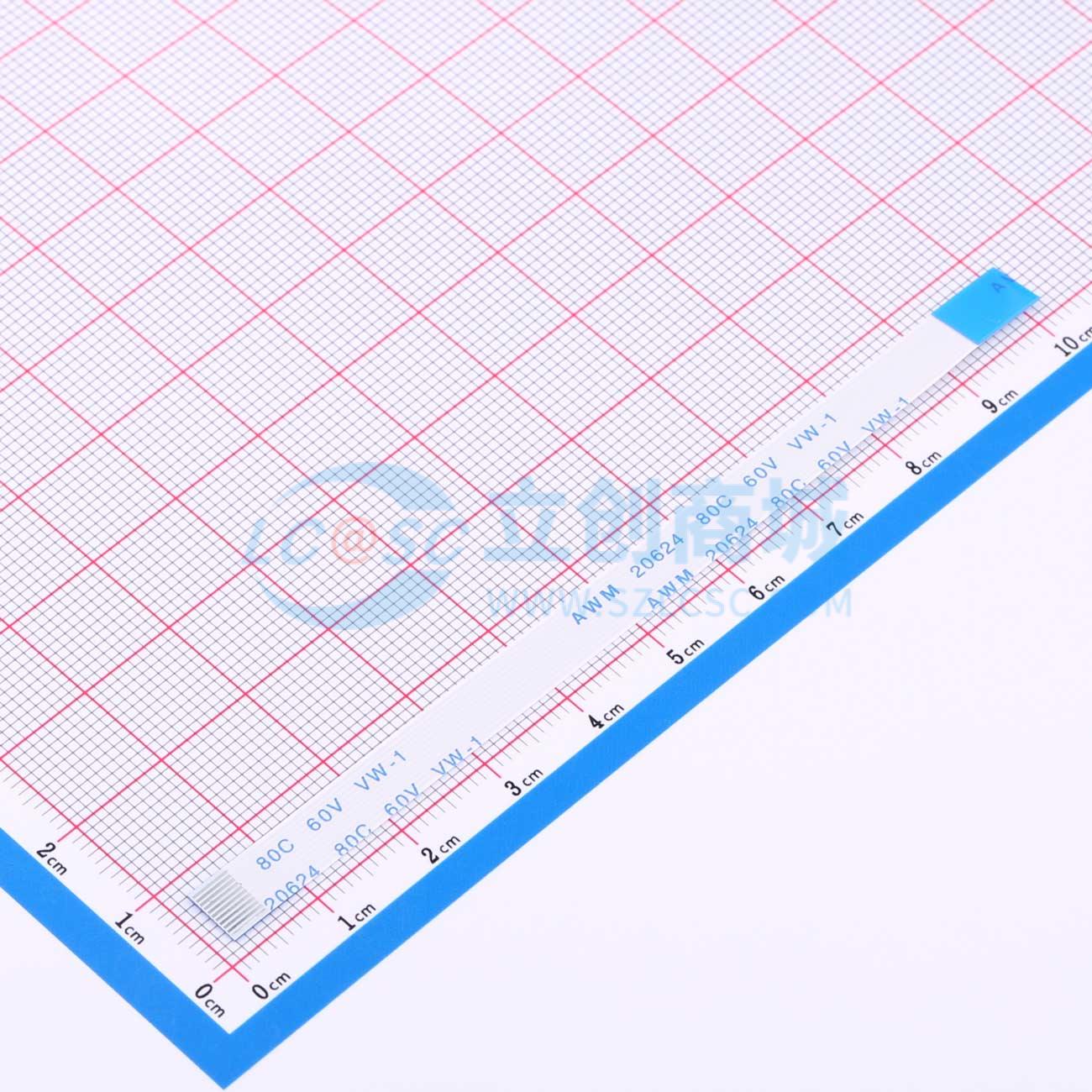 点击查看大图 BX-FFC0.5-F-10048-11P实物图