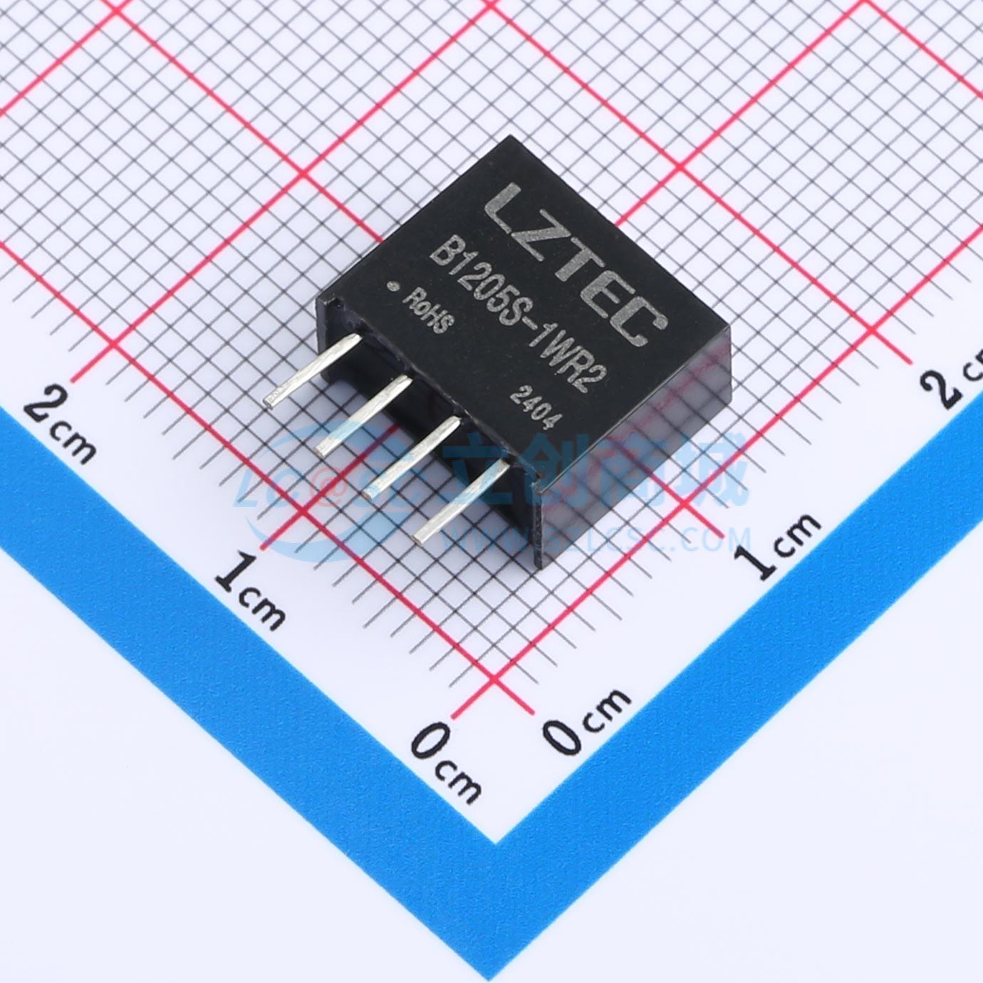 B1205S-1WR2实物图