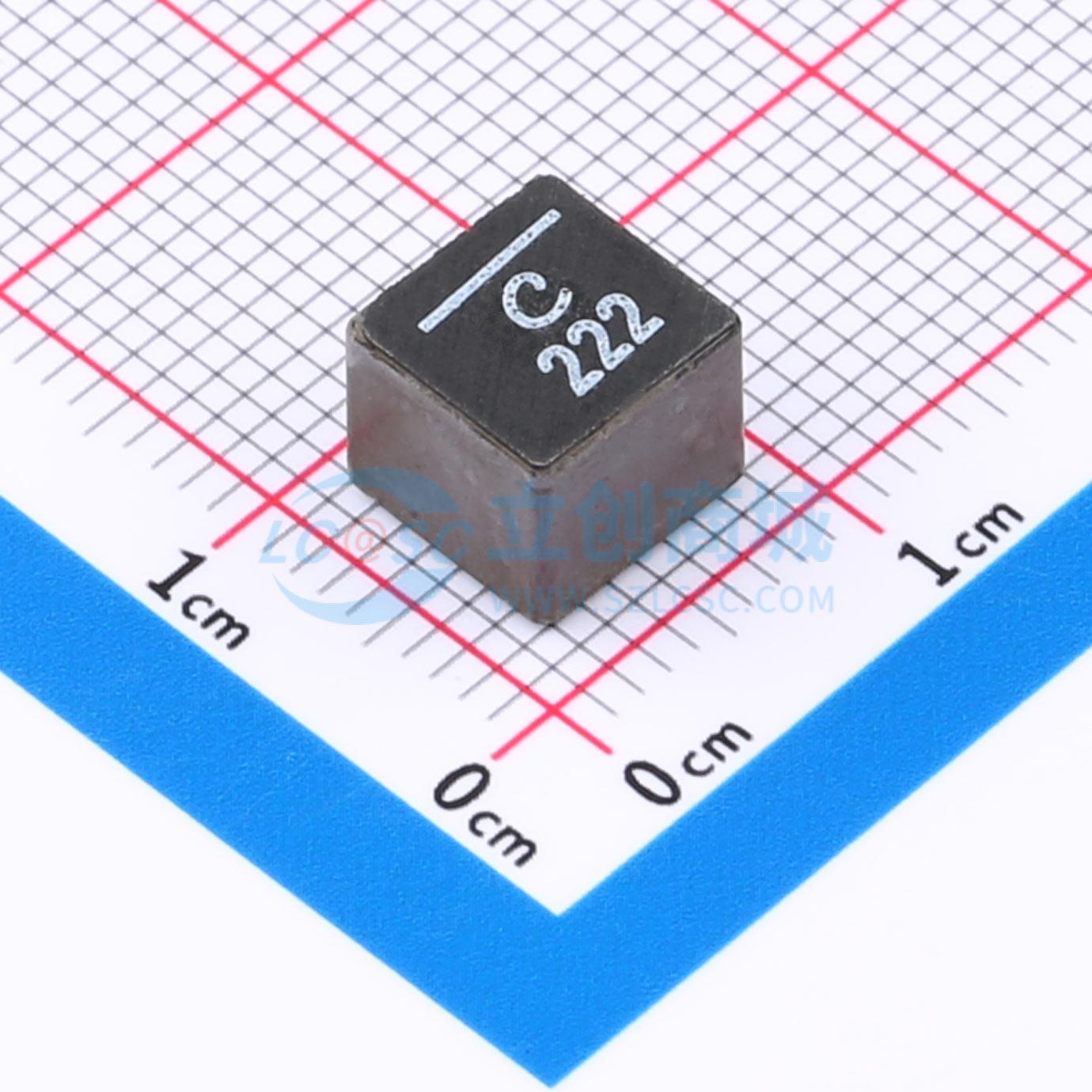XAL7070-222MEC实物图