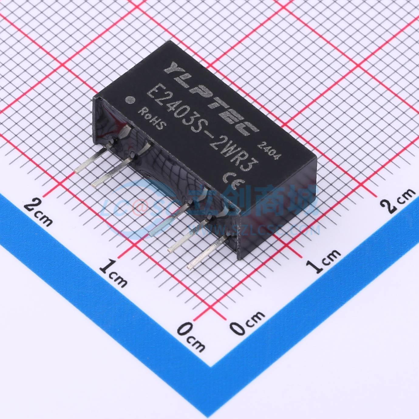 点击查看大图 E2403S-2WR3实物图