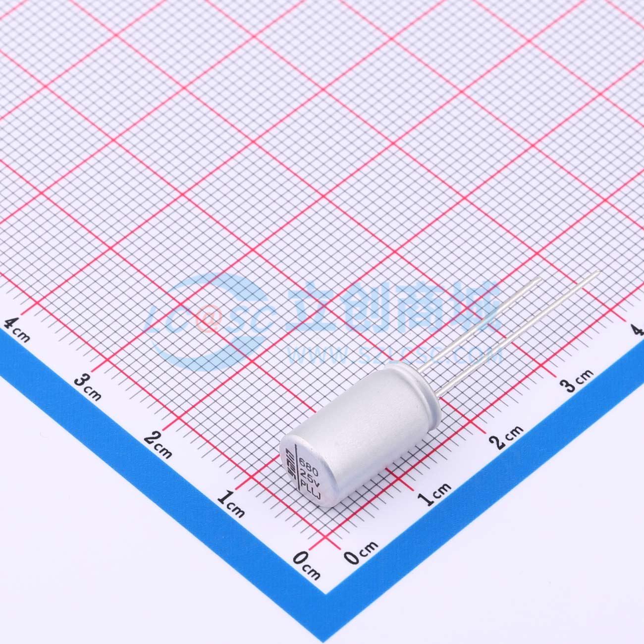 点击查看大图 NPLD1401E681MJTM实物图