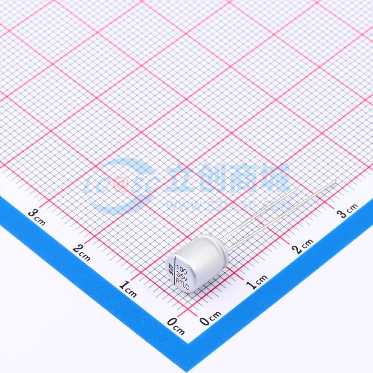 点击查看大图 NPTC0701V101MJTM实物图