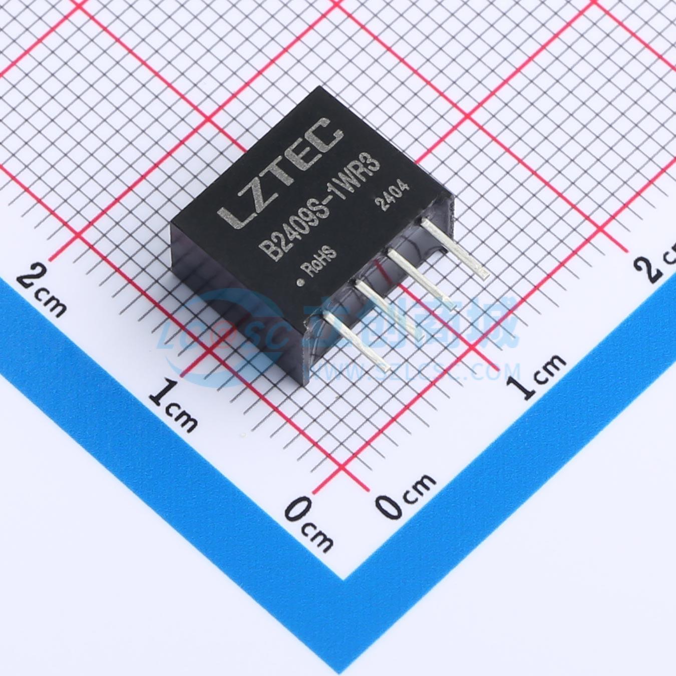 B2409S-1WR3实物图