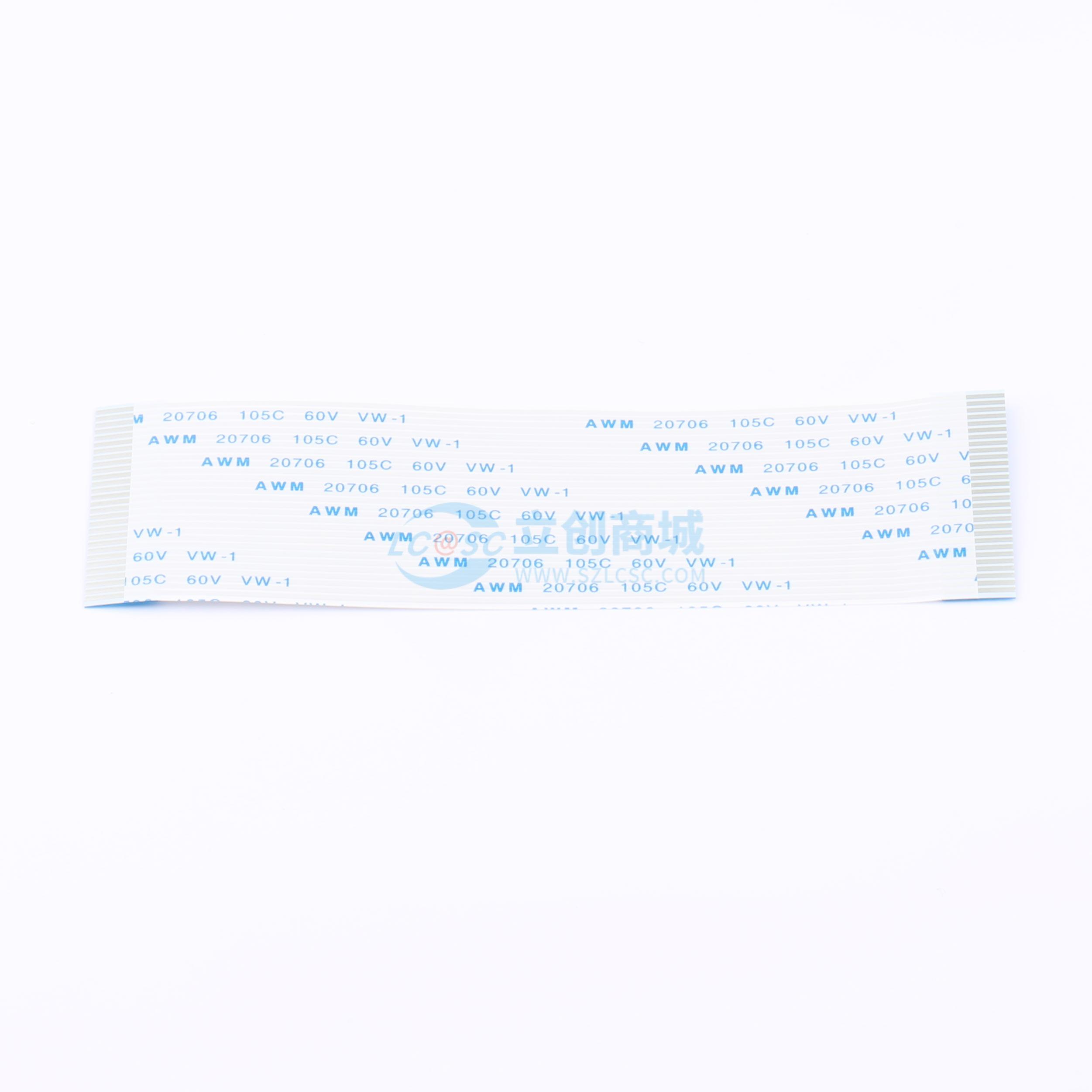 点击查看大图 BX-FFC1.0-T-10048-29P实物图