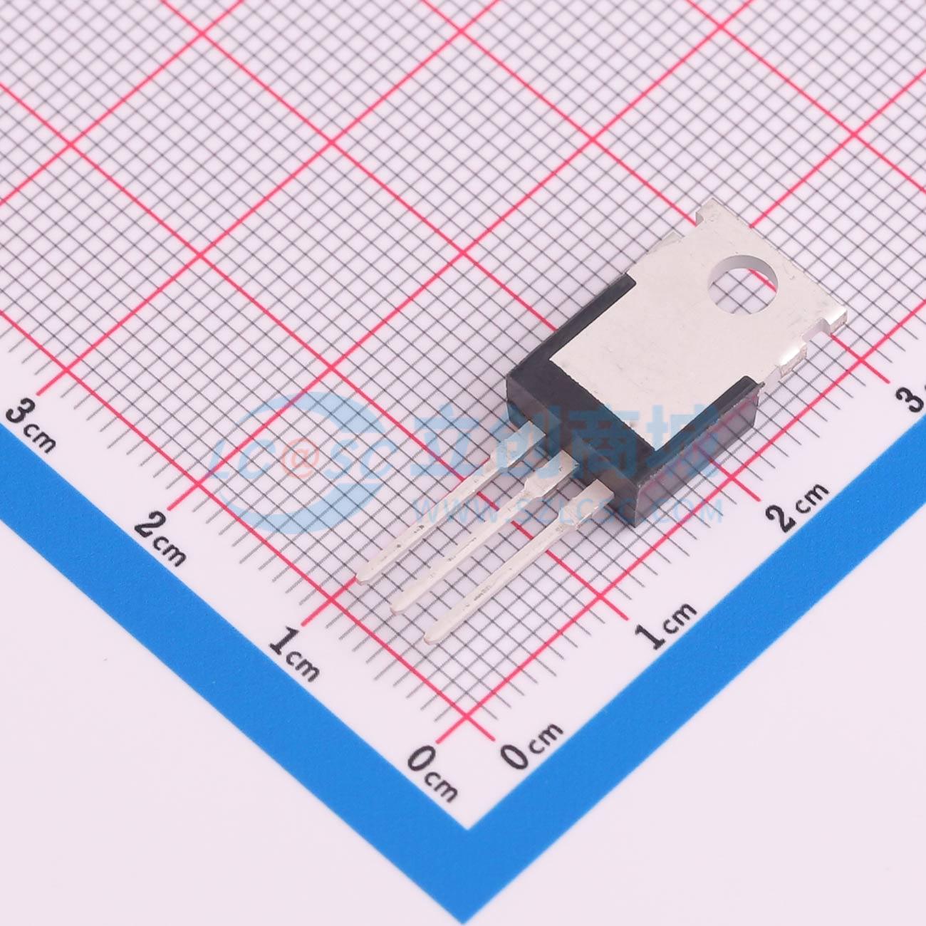 WGP10N60S商品缩略图