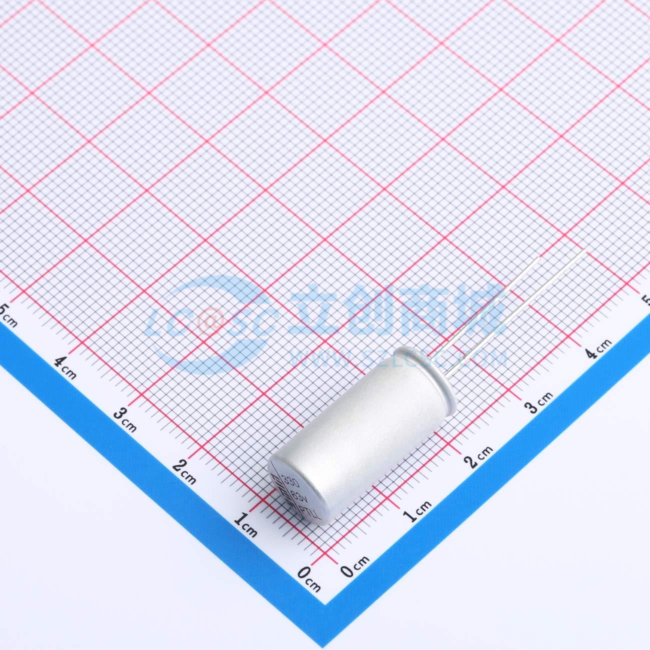 点击查看大图 NPTE2101J331MJTM实物图