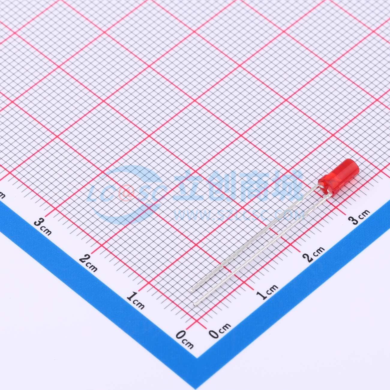 点击查看大图 L-424IDT实物图