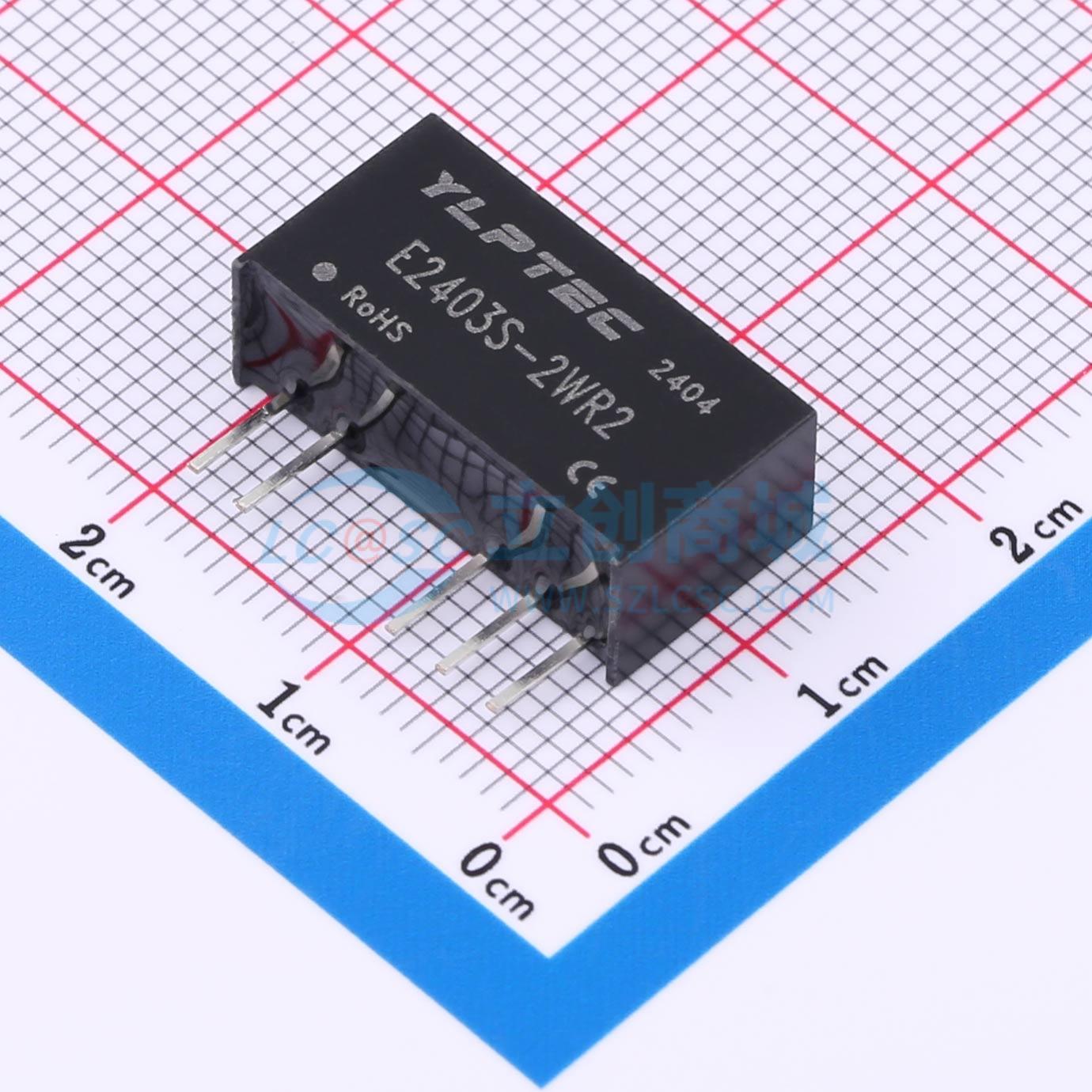 点击查看大图 E2403S-2WR2实物图