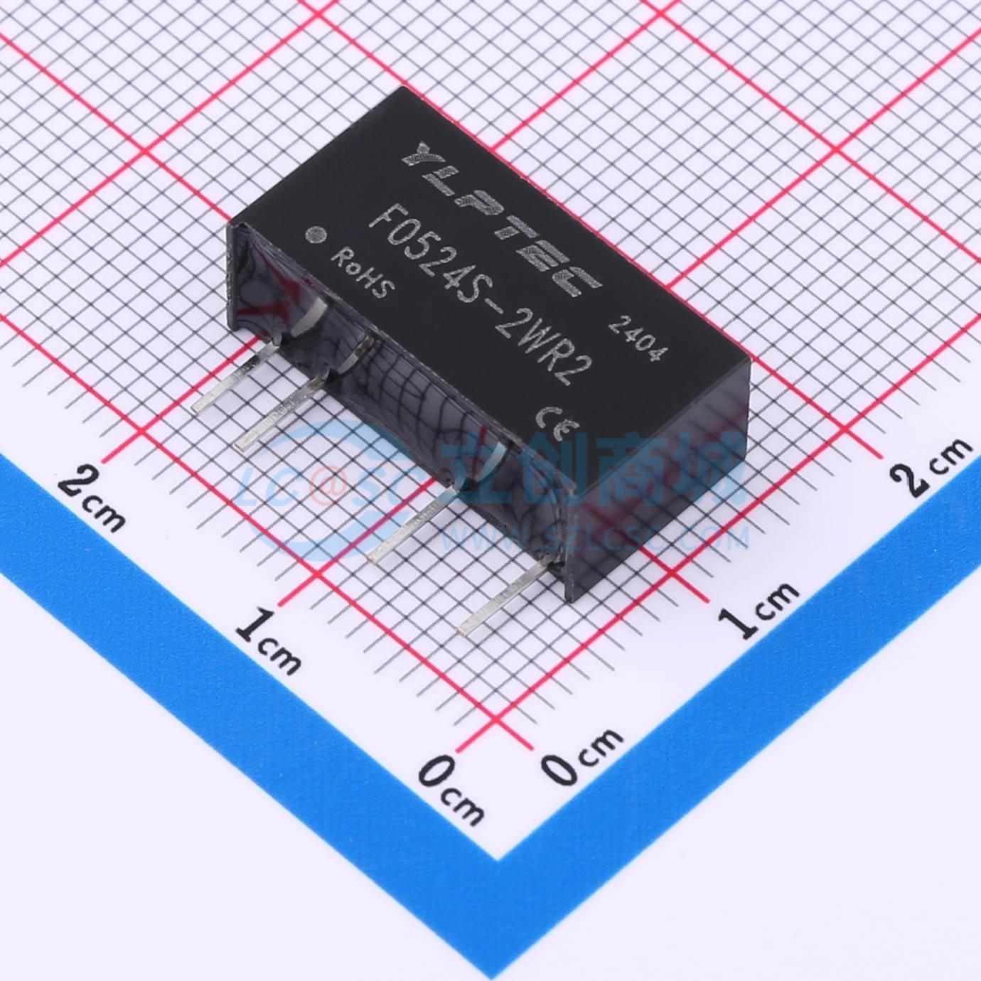 F0524S-2WR2实物图