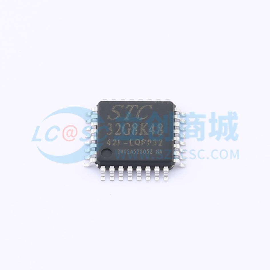 STC32G8K48-42I-LQFP32商品缩略图