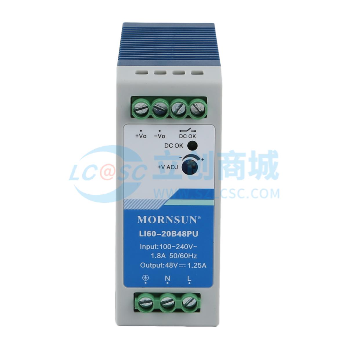 LI60-20B48PU实物图