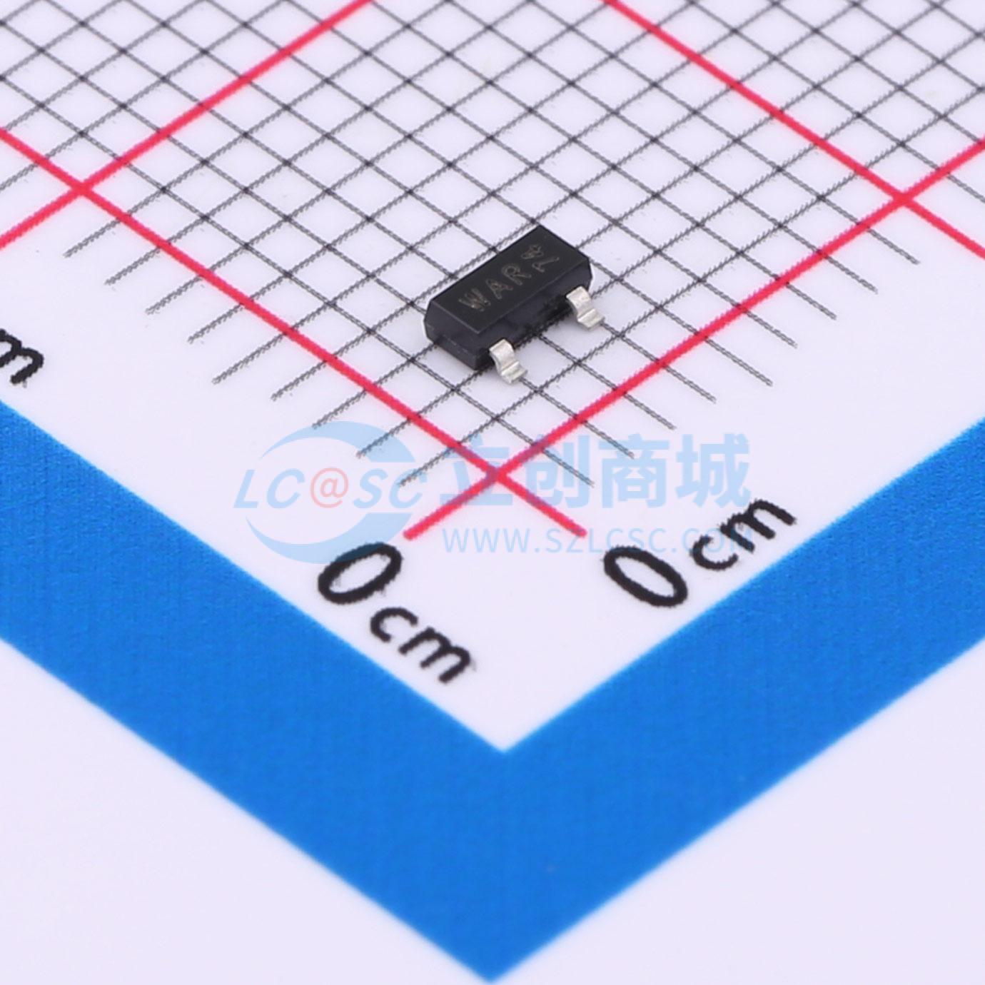 TPESD12VU1UT实物图