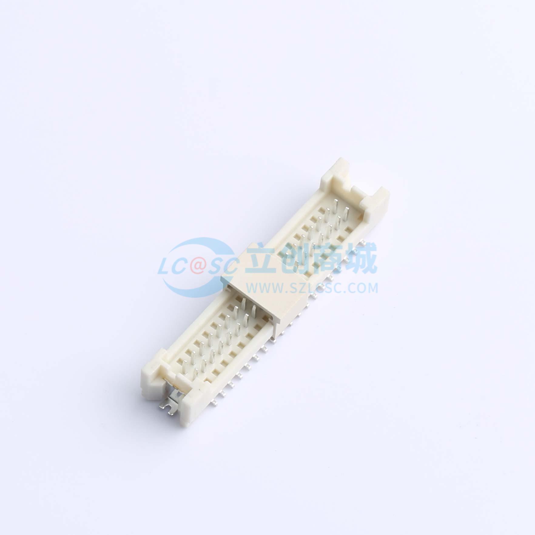 WAFER-DF1.25-38PLB-GYC商品缩略图