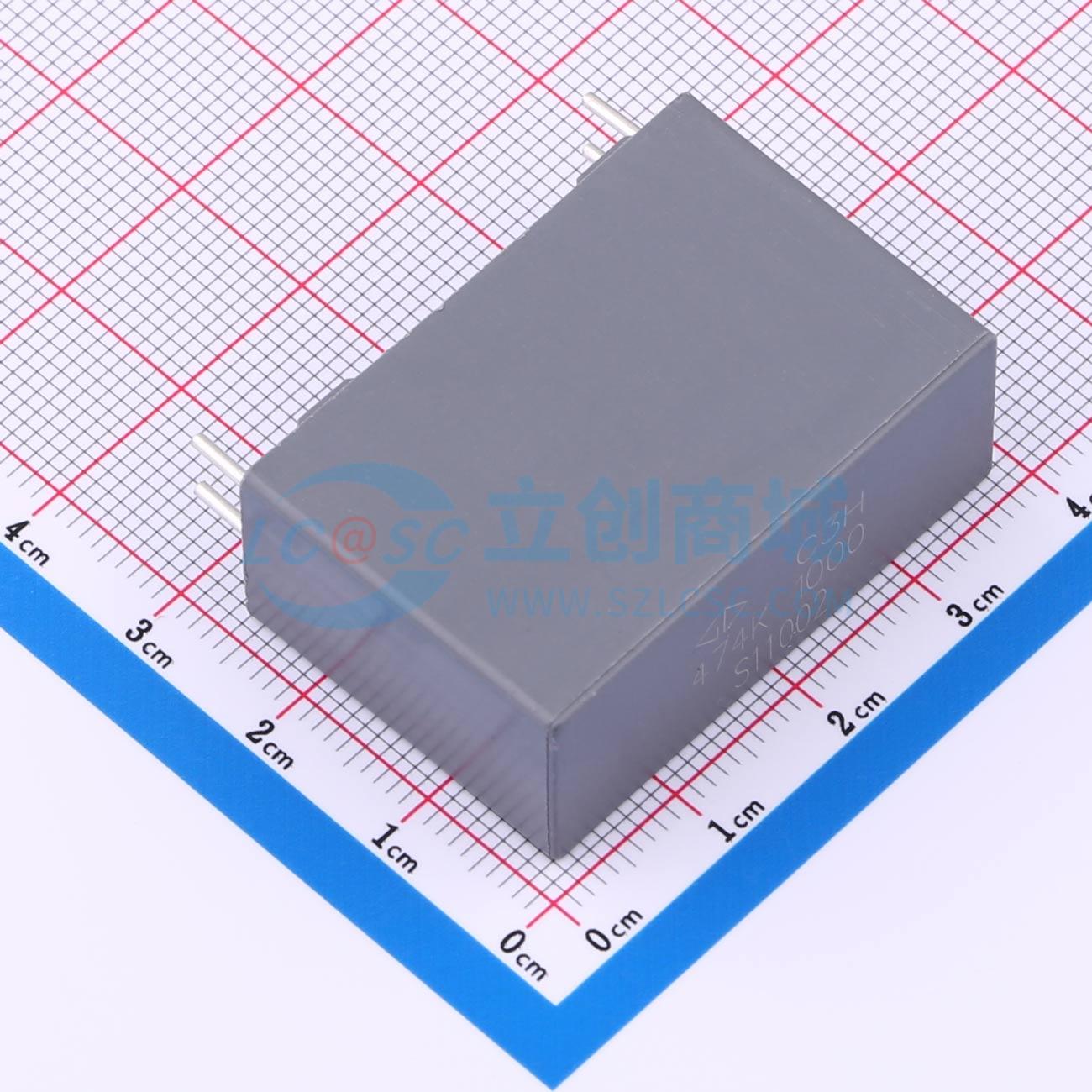 C3H3A474KD06000实物图