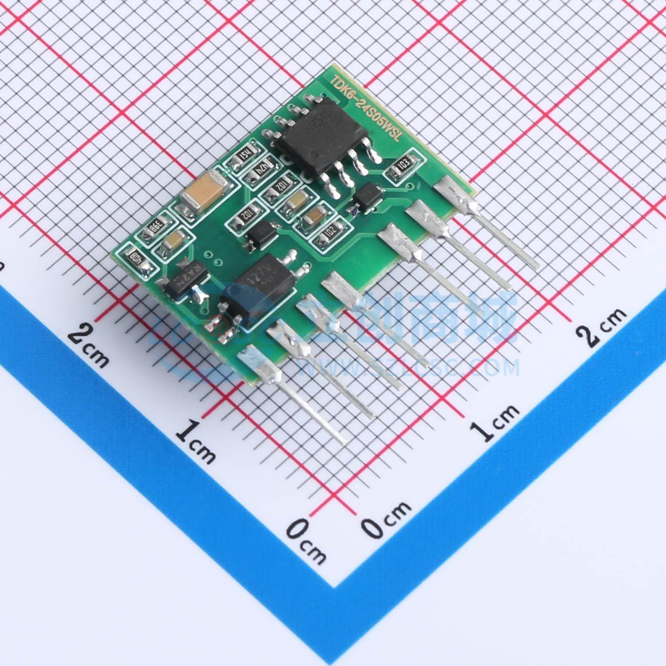 TDK6-24S05WSL实物图