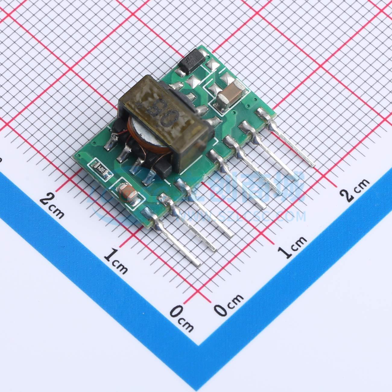 点击查看大图 TURB2405S-3WR2L实物图